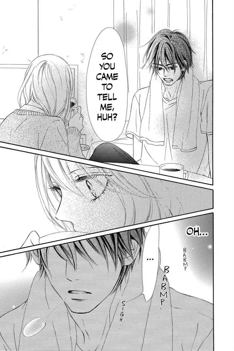 Read Kimi Ni Todoke EN Manga Online