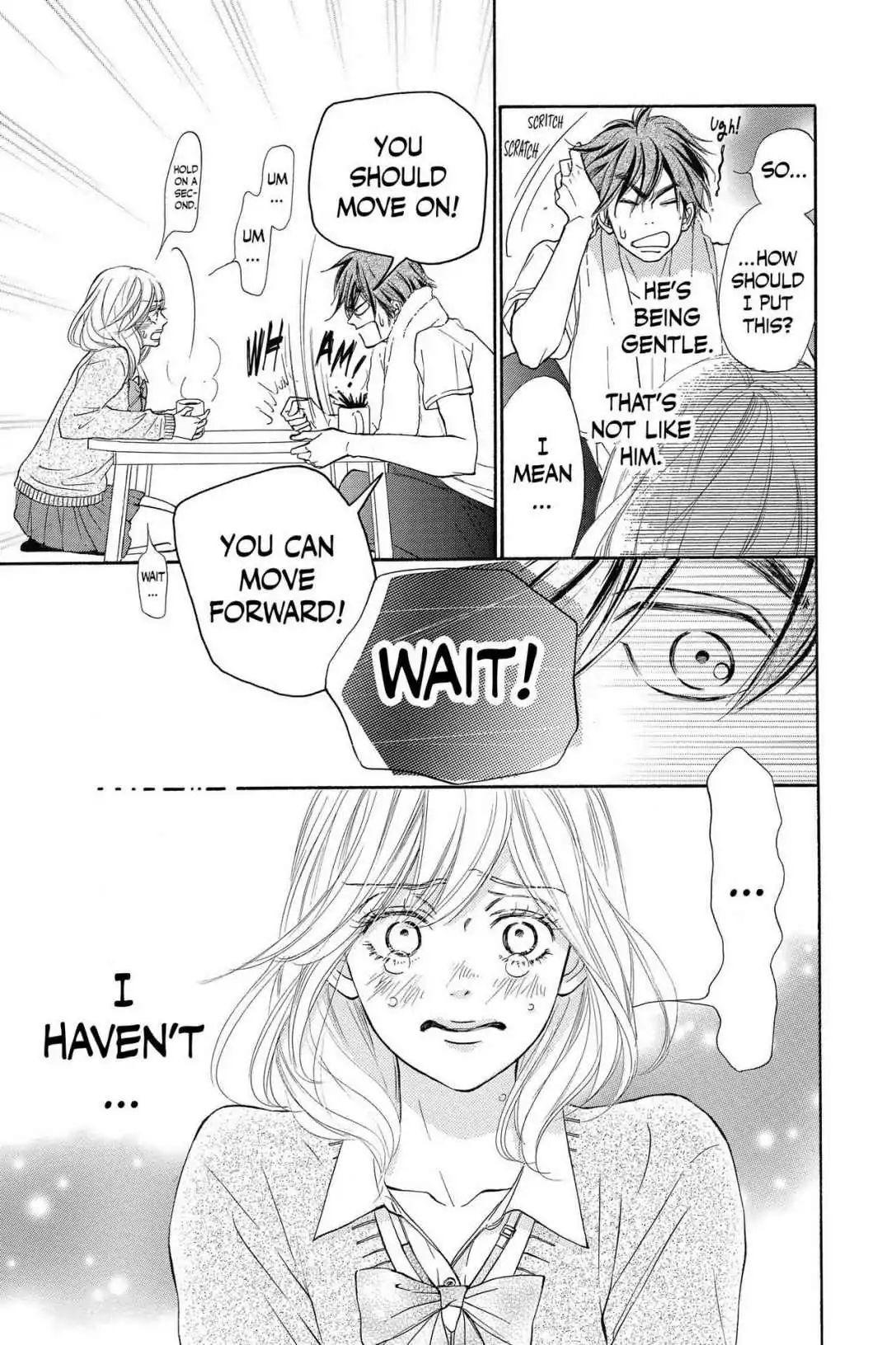 Read Kimi Ni Todoke EN Manga Online