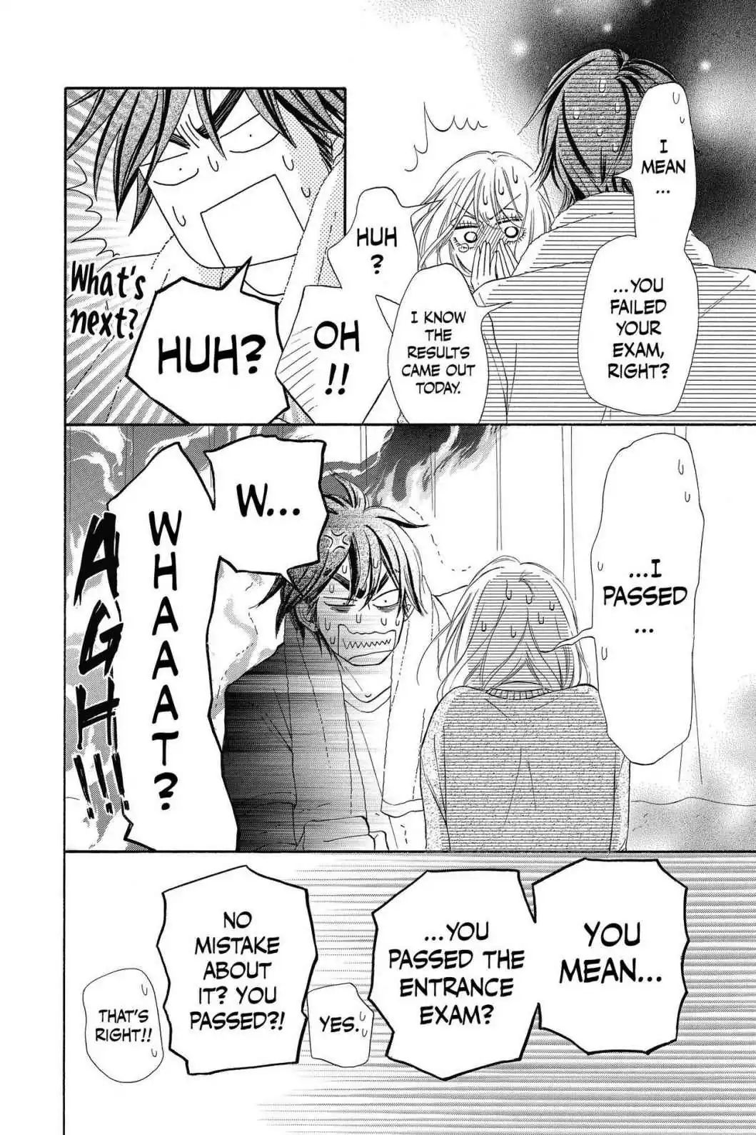 Read Kimi Ni Todoke EN Manga Online