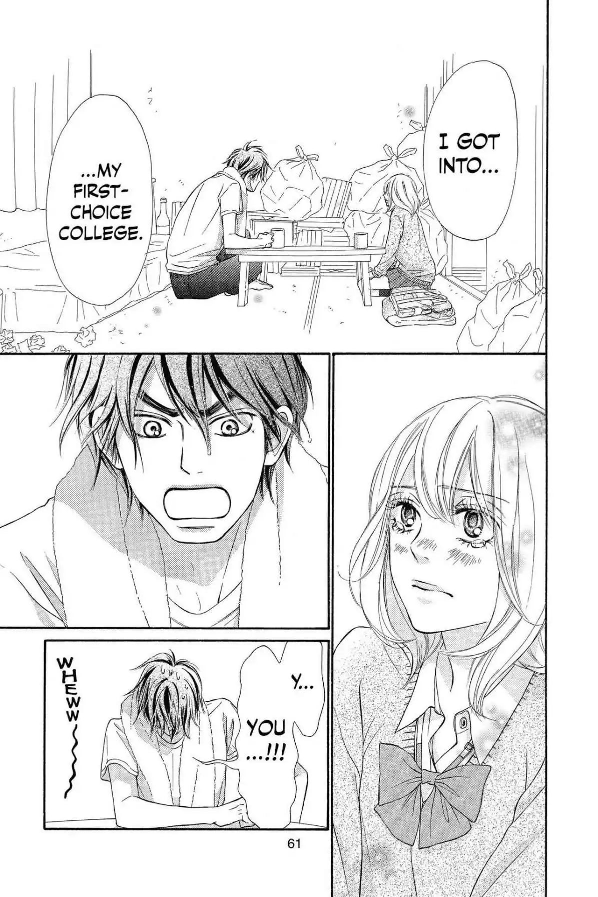 Read Kimi Ni Todoke EN Manga Online