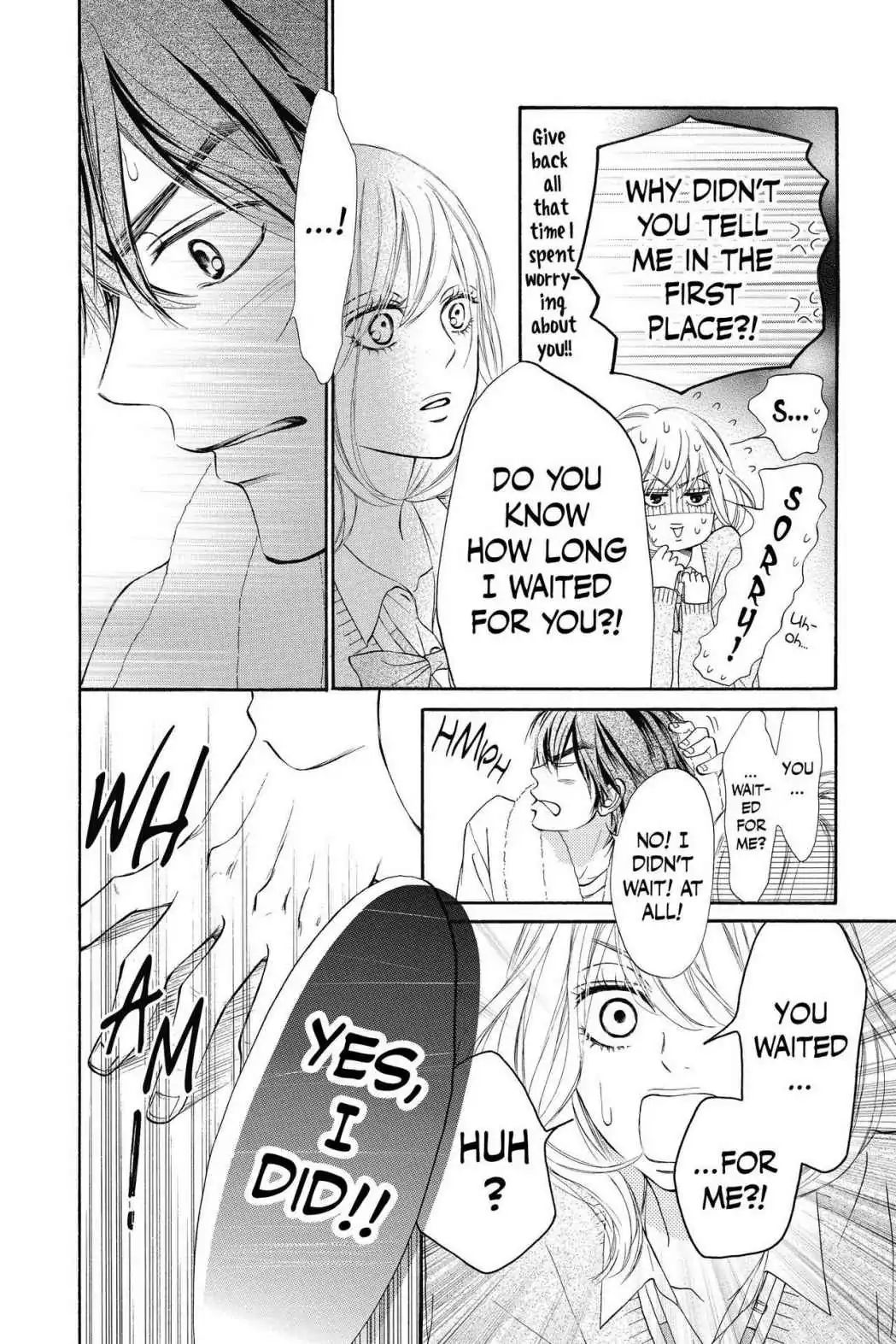 Read Kimi Ni Todoke EN Manga Online