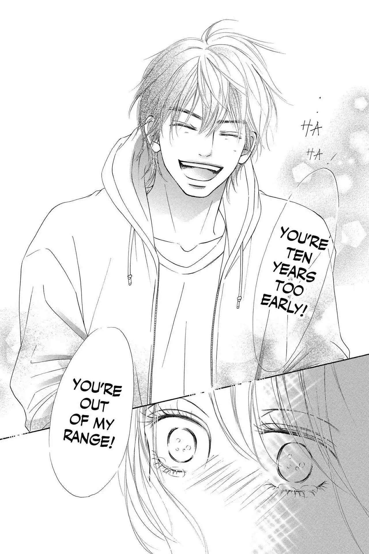 Read Kimi Ni Todoke EN Manga Online