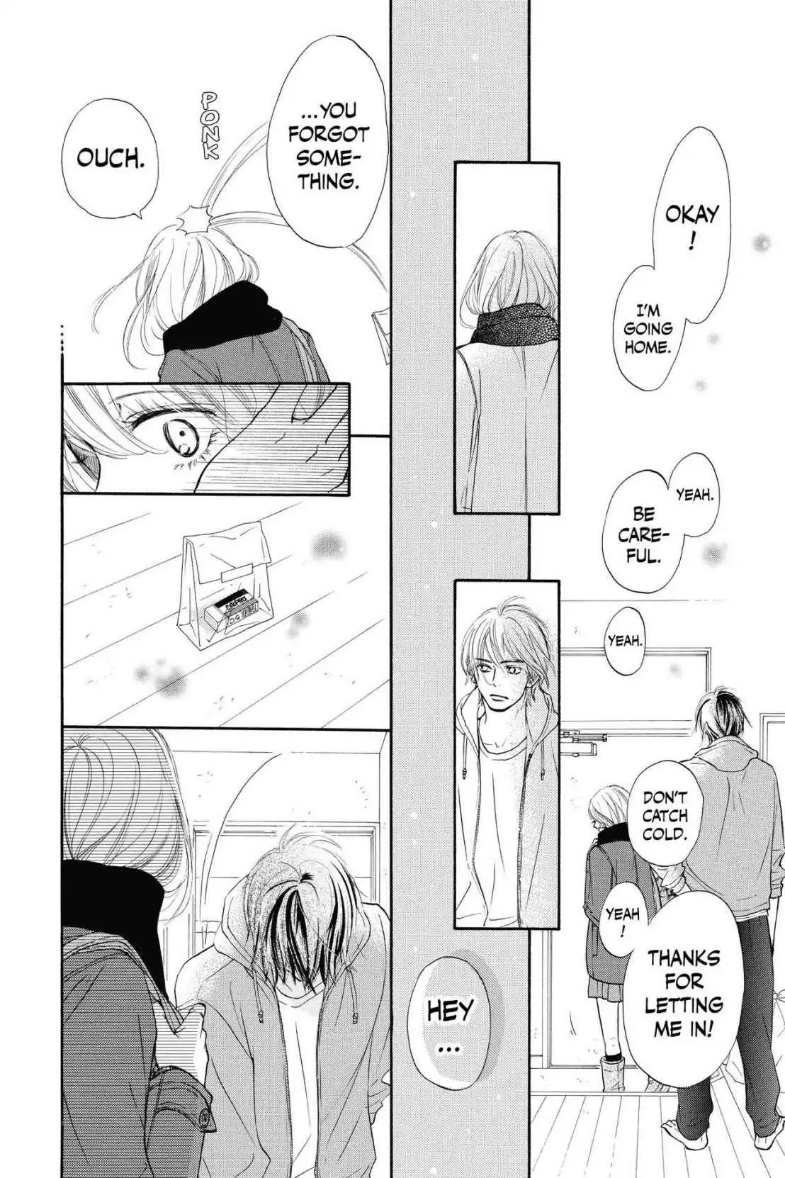 Read Kimi Ni Todoke EN Manga Online