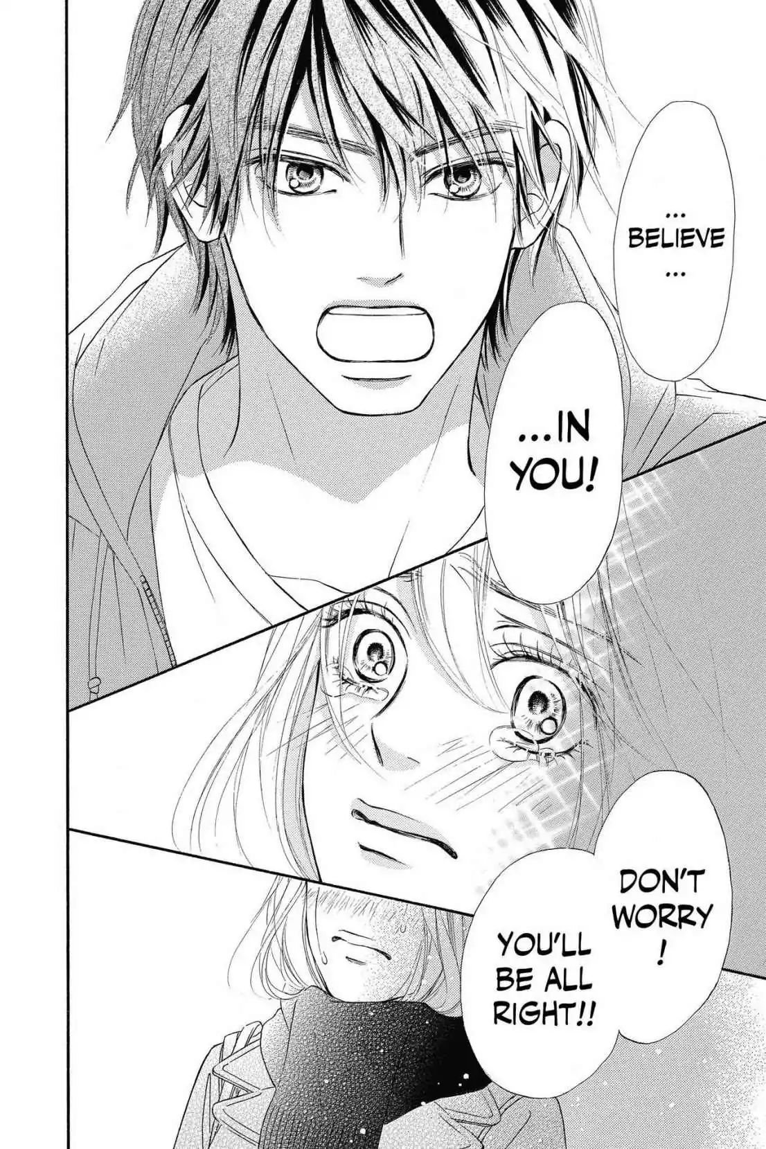 Read Kimi Ni Todoke EN Manga Online