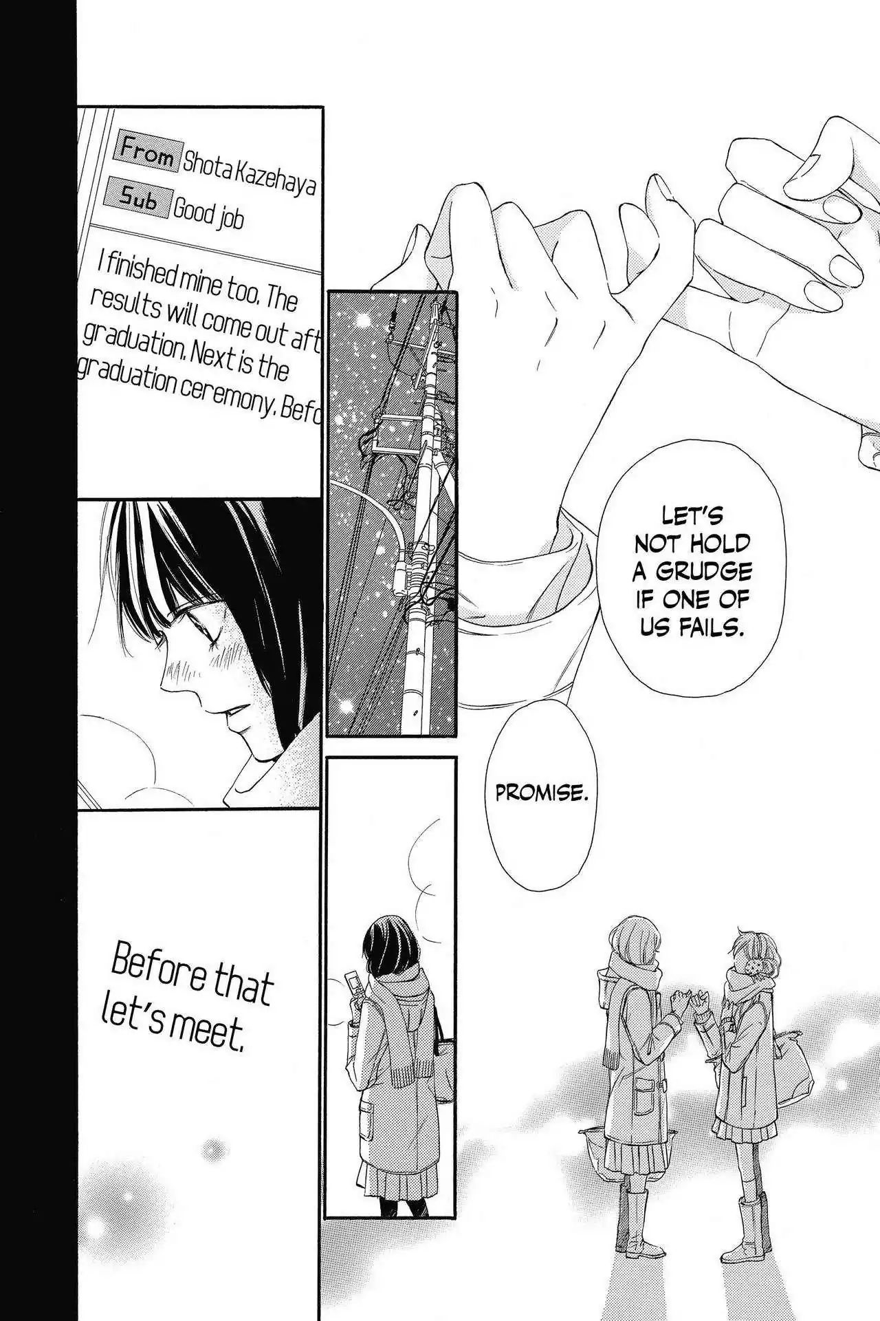 Read Kimi Ni Todoke EN Manga Online