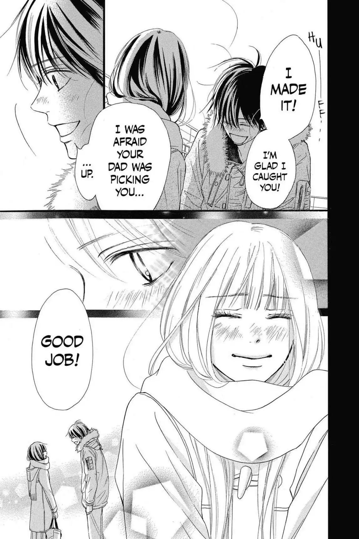 Read Kimi Ni Todoke EN Manga Online