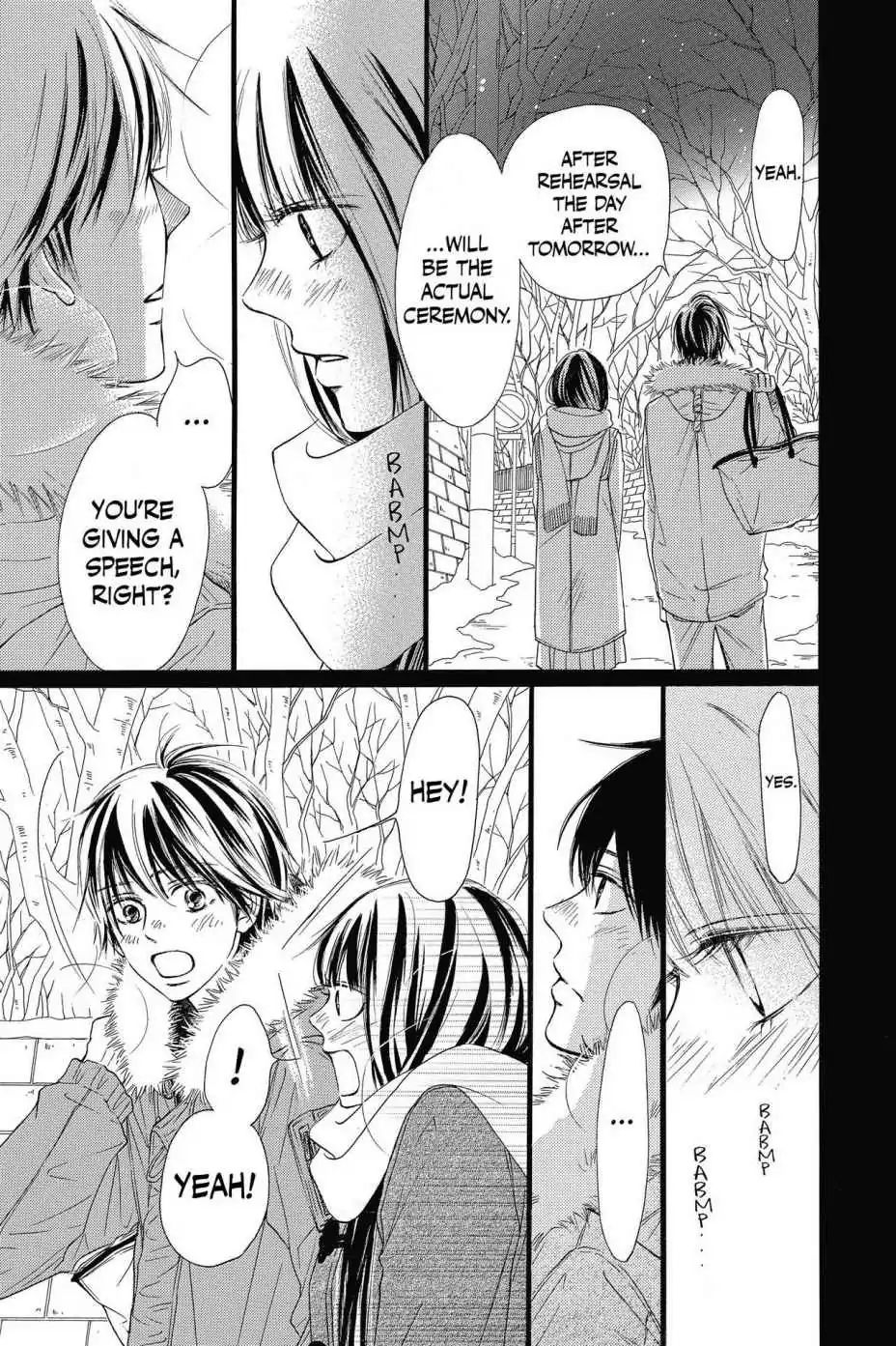 Read Kimi Ni Todoke EN Manga Online