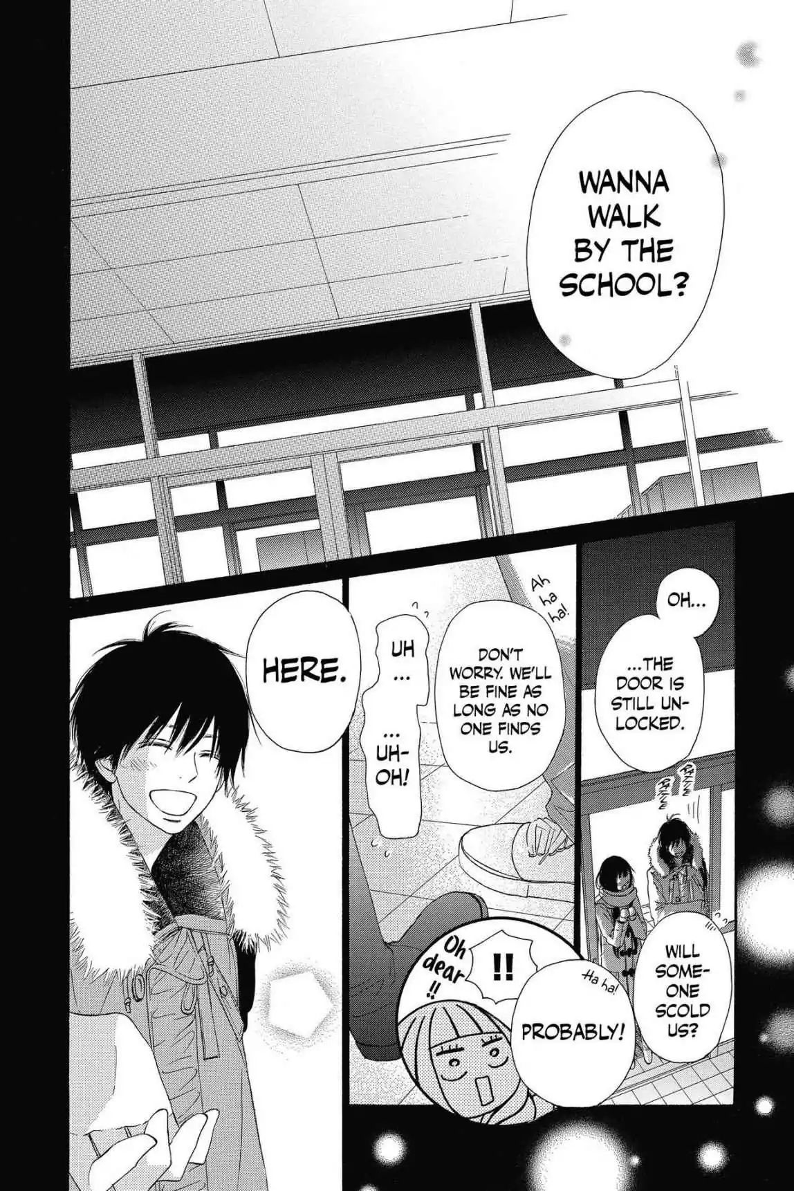 Read Kimi Ni Todoke EN Manga Online