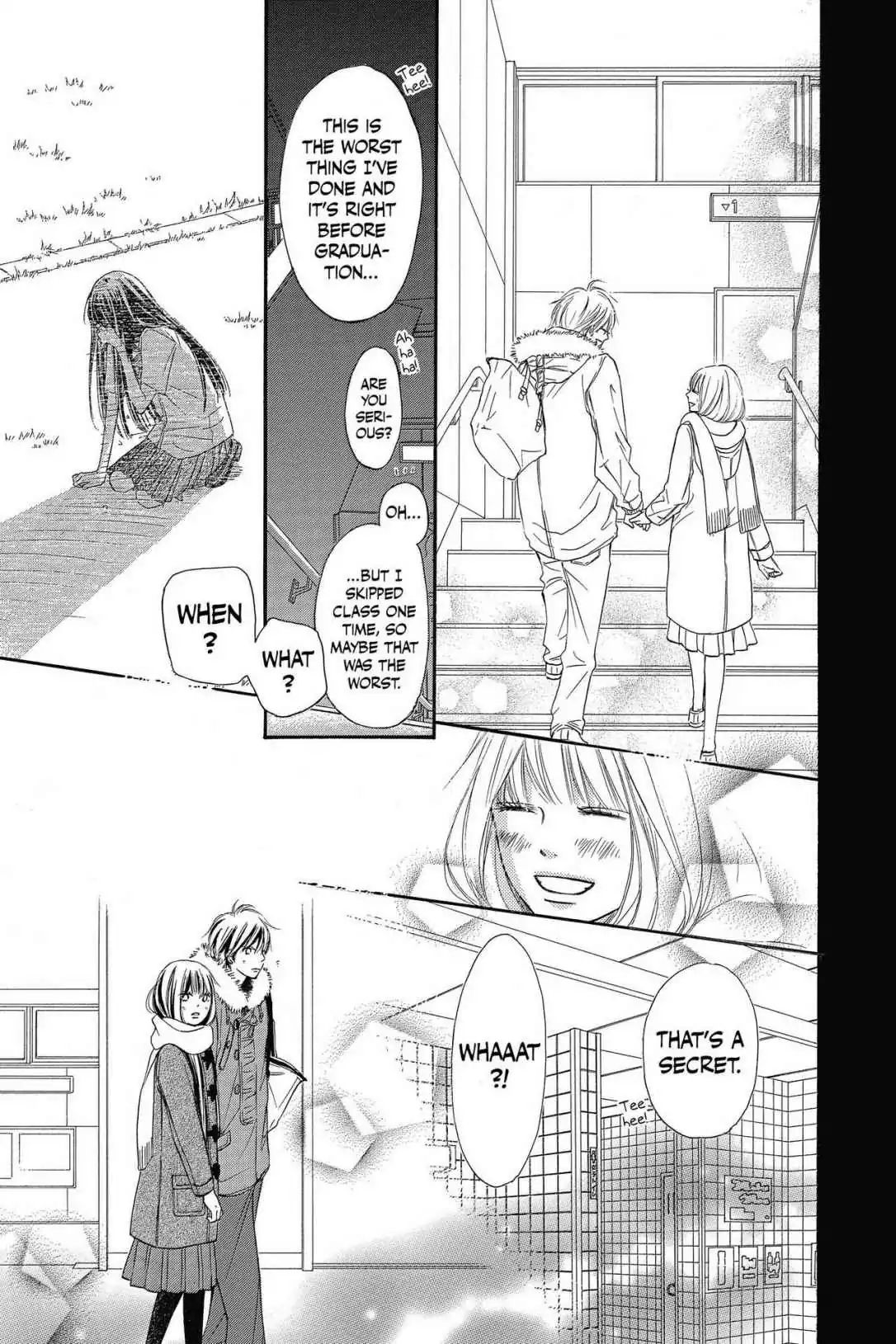 Read Kimi Ni Todoke EN Manga Online