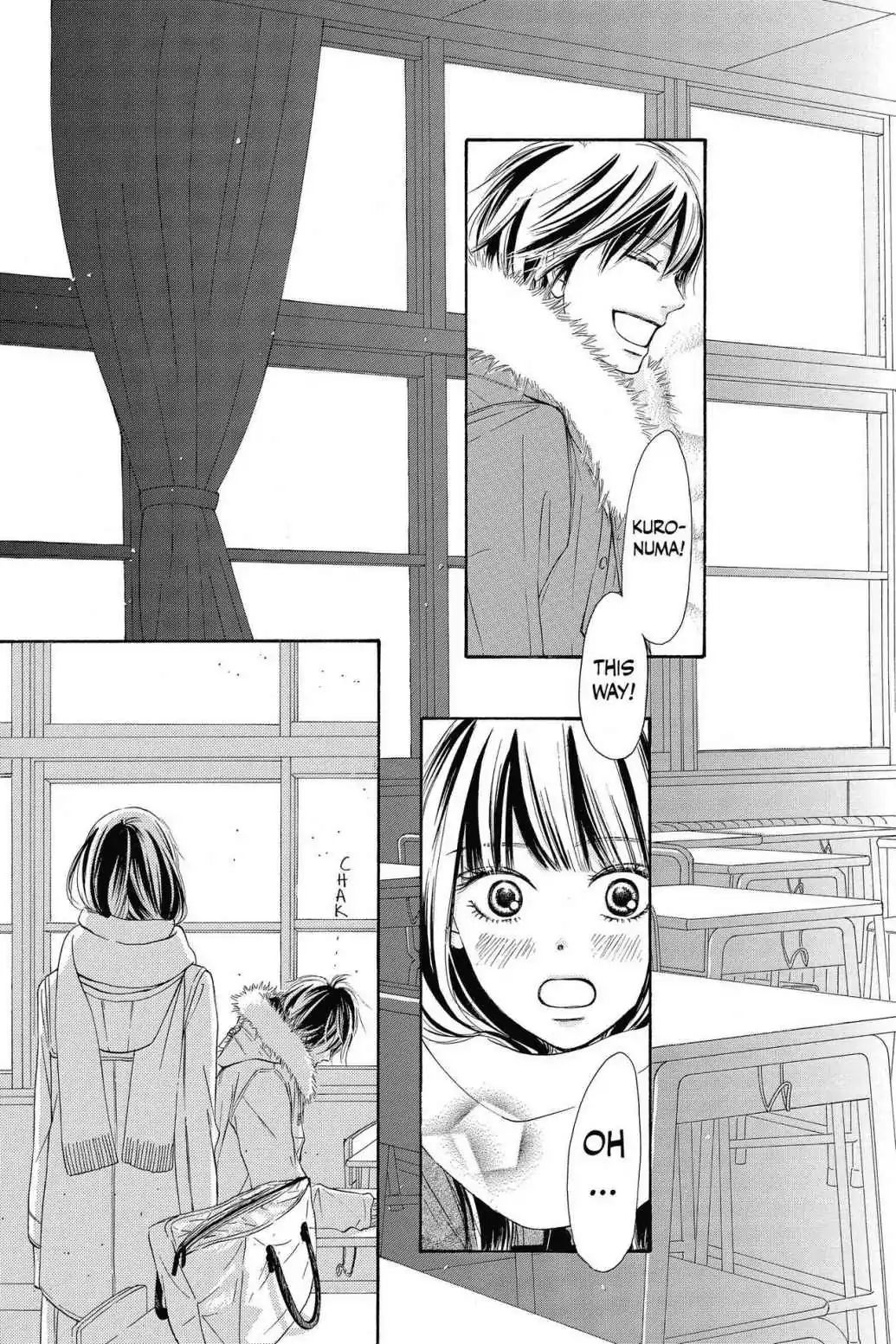 Read Kimi Ni Todoke EN Manga Online
