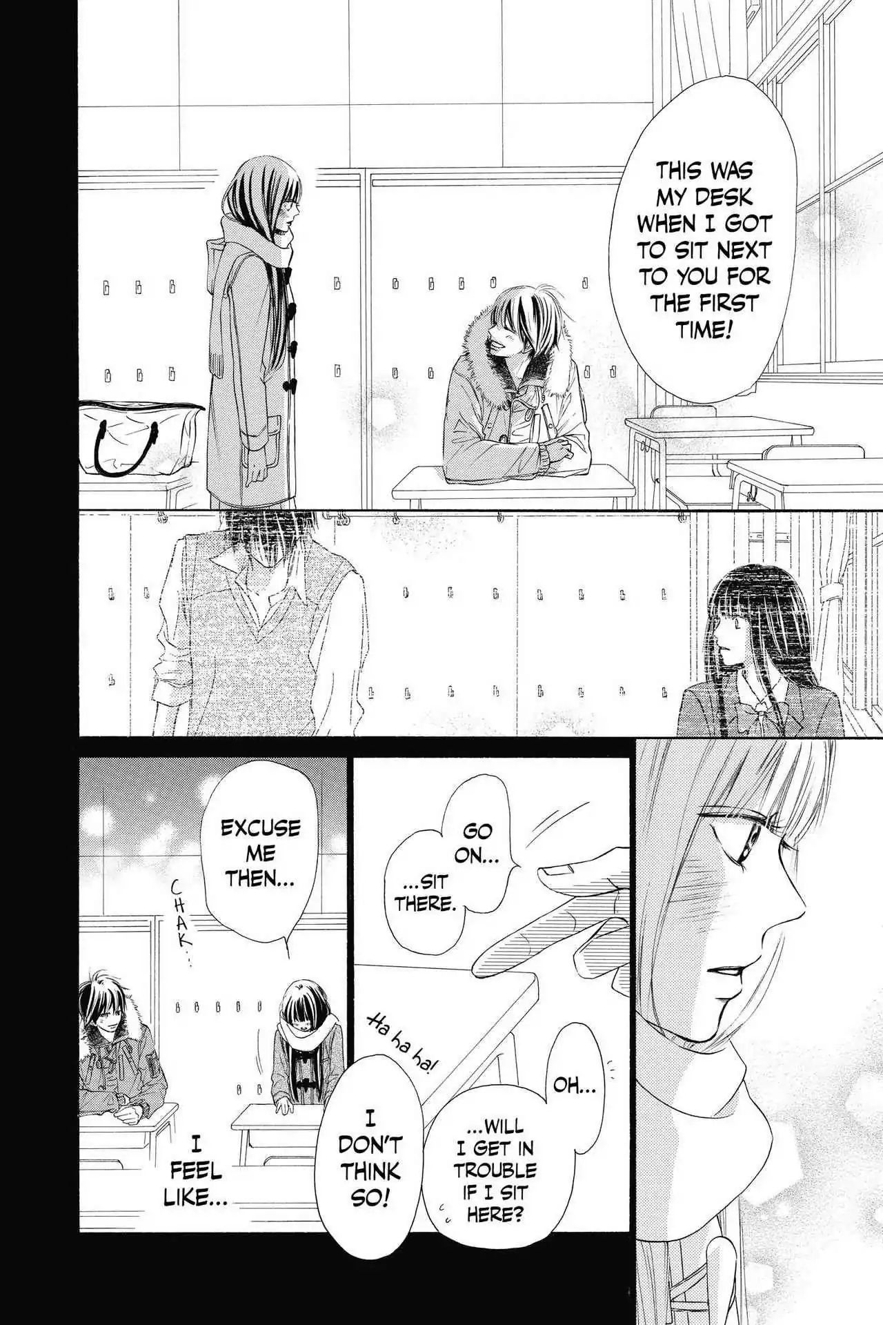 Read Kimi Ni Todoke EN Manga Online