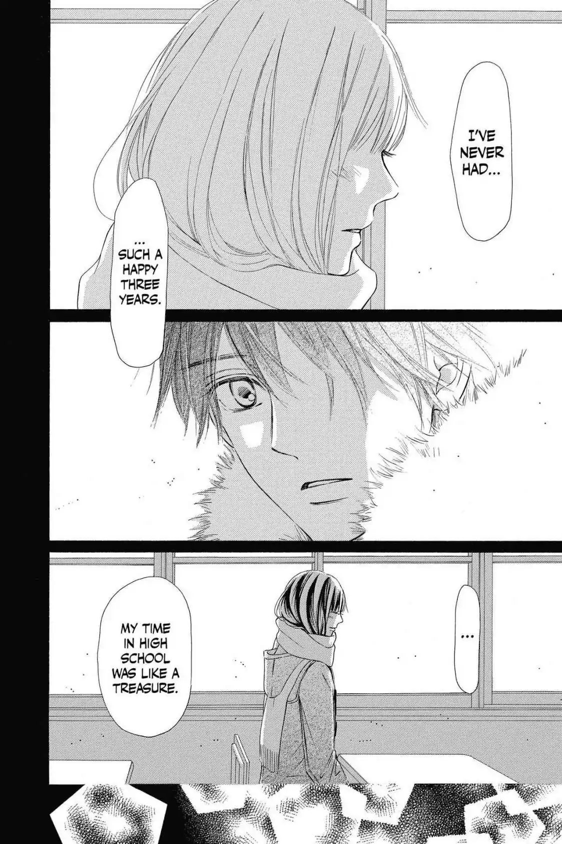 Read Kimi Ni Todoke EN Manga Online