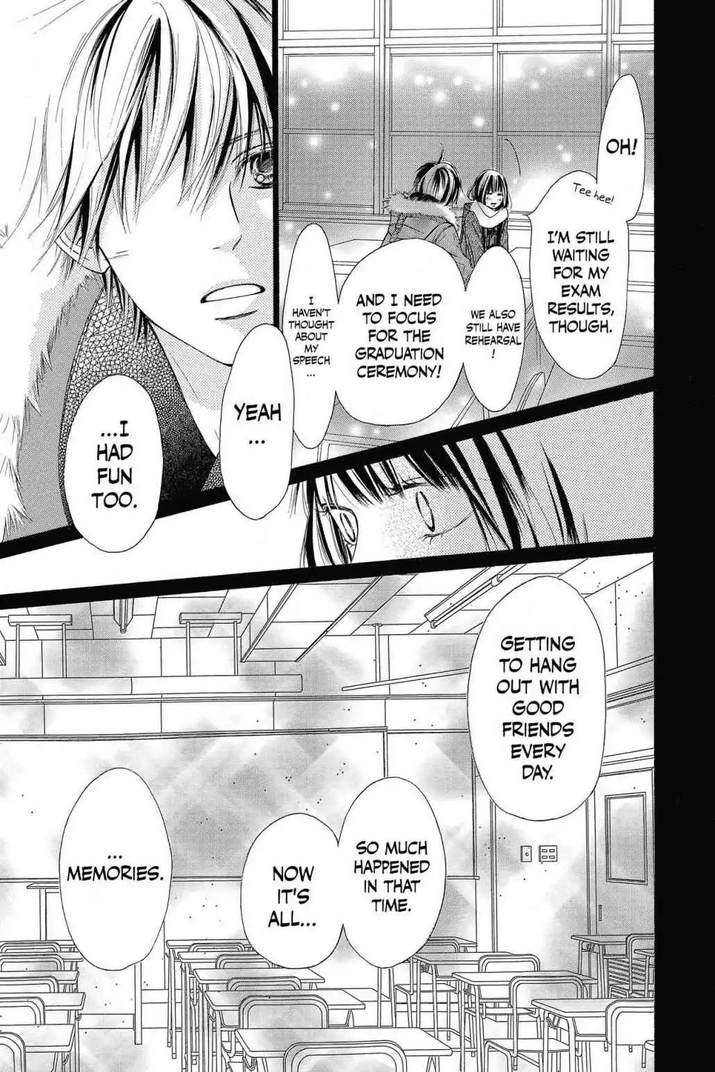 Read Kimi Ni Todoke EN Manga Online