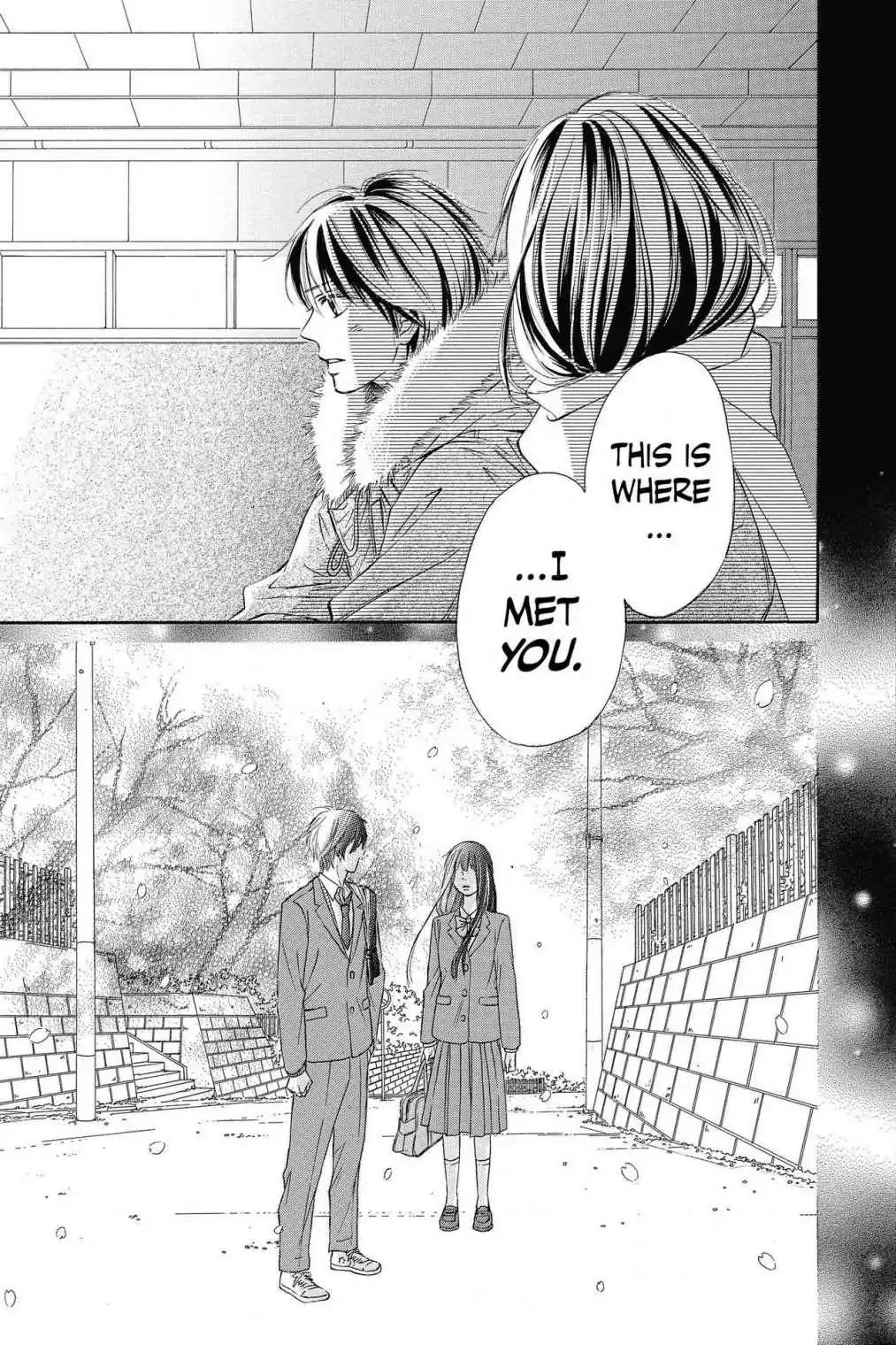Read Kimi Ni Todoke EN Manga Online