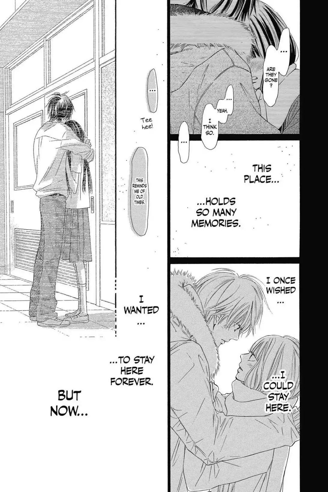 Read Kimi Ni Todoke EN Manga Online