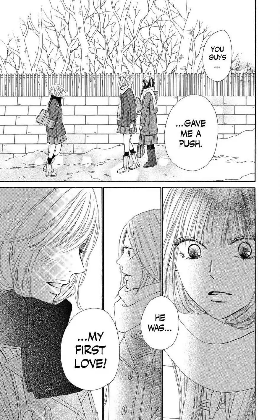 Read Kimi Ni Todoke EN Manga Online