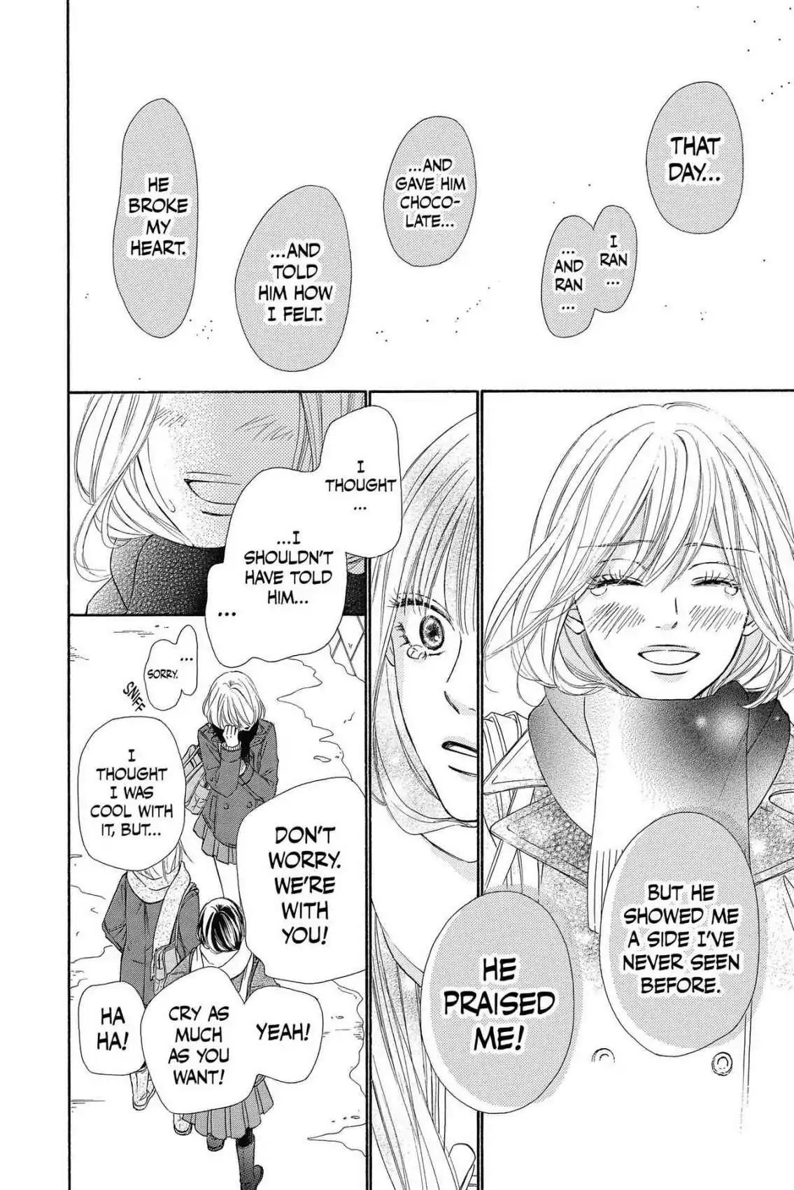 Read Kimi Ni Todoke EN Manga Online