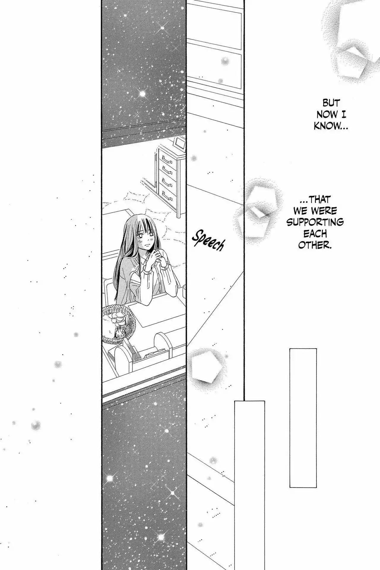 Read Kimi Ni Todoke EN Manga Online