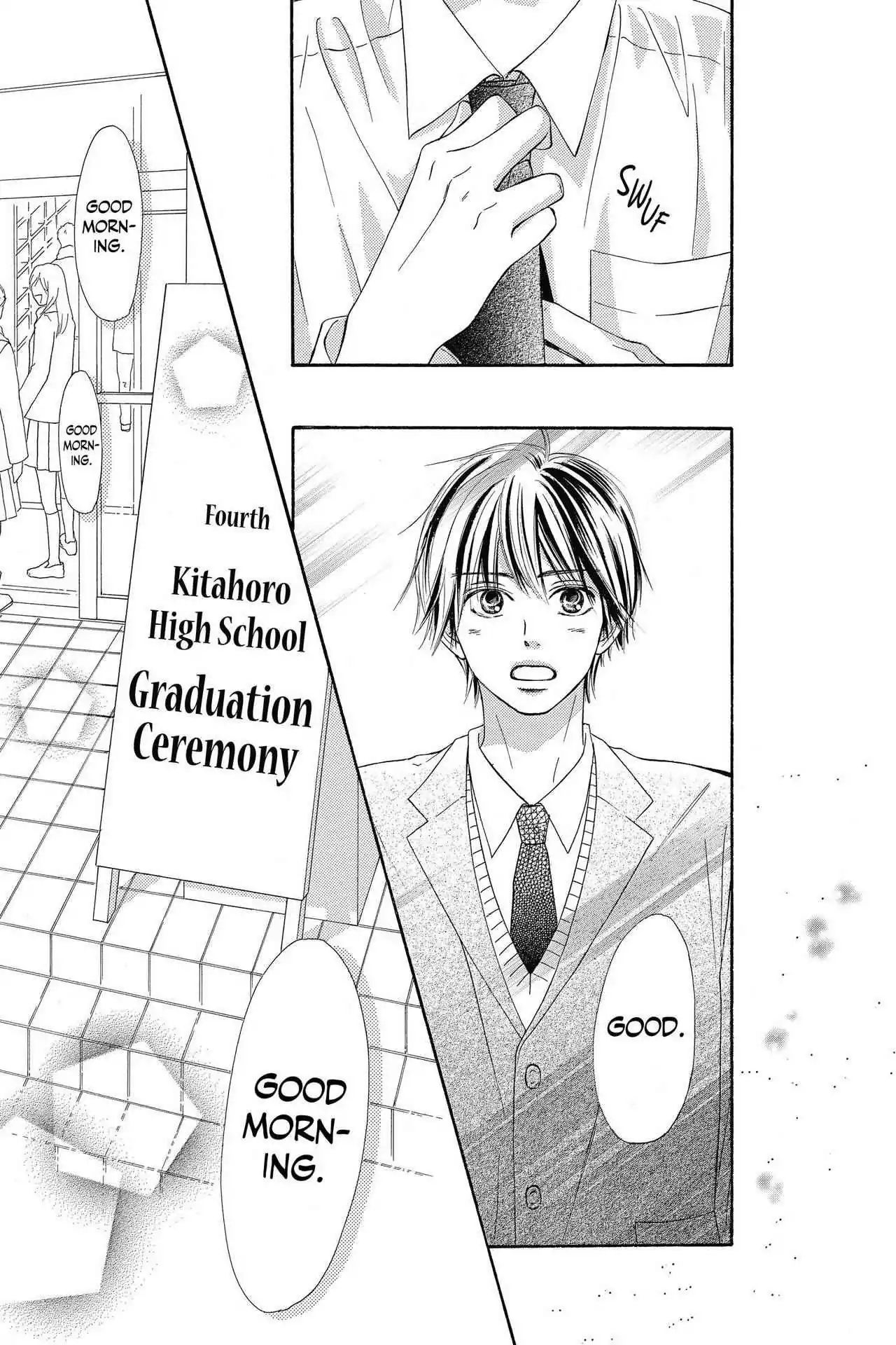 Read Kimi Ni Todoke EN Manga Online