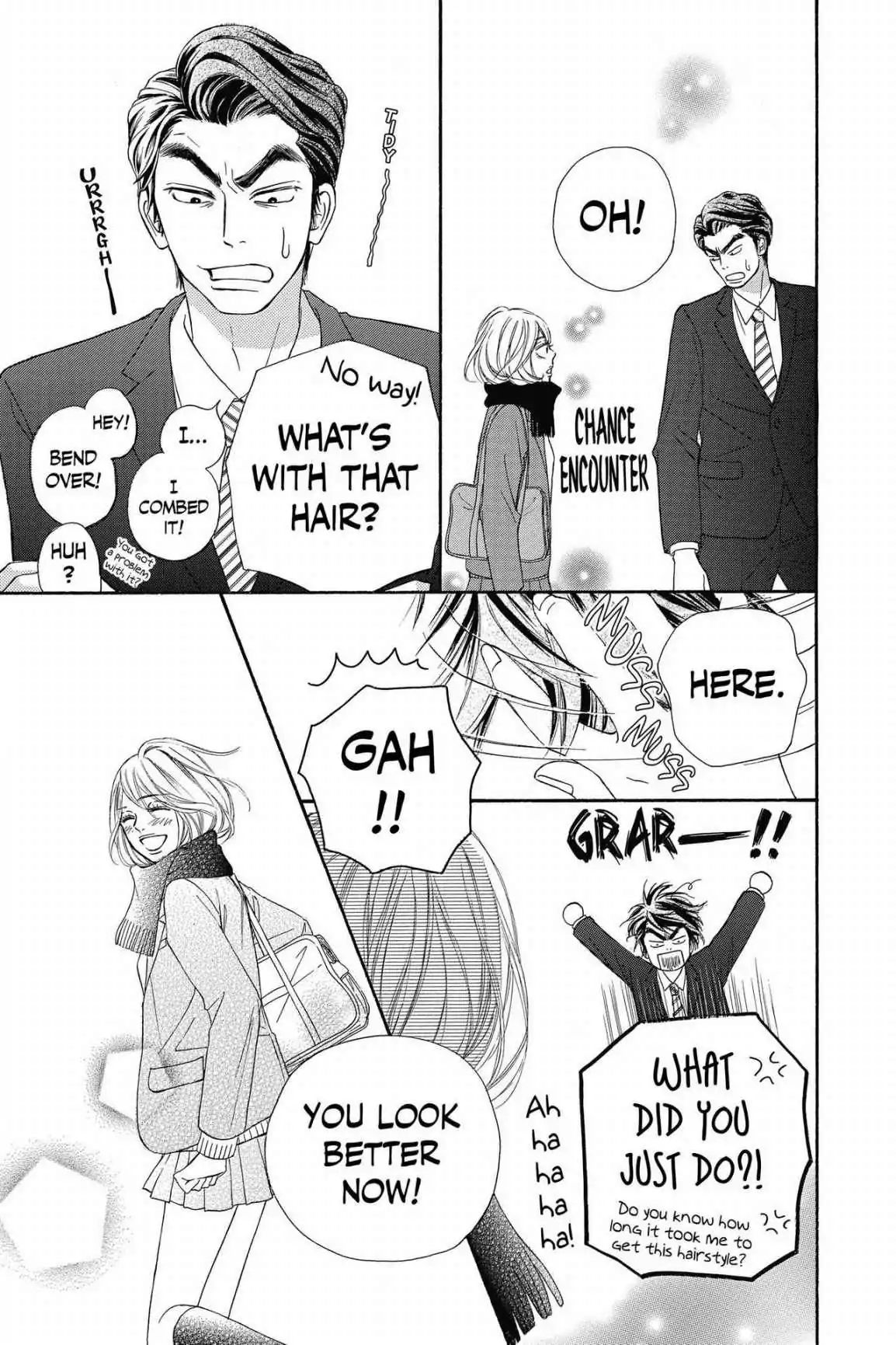 Read Kimi Ni Todoke EN Manga Online