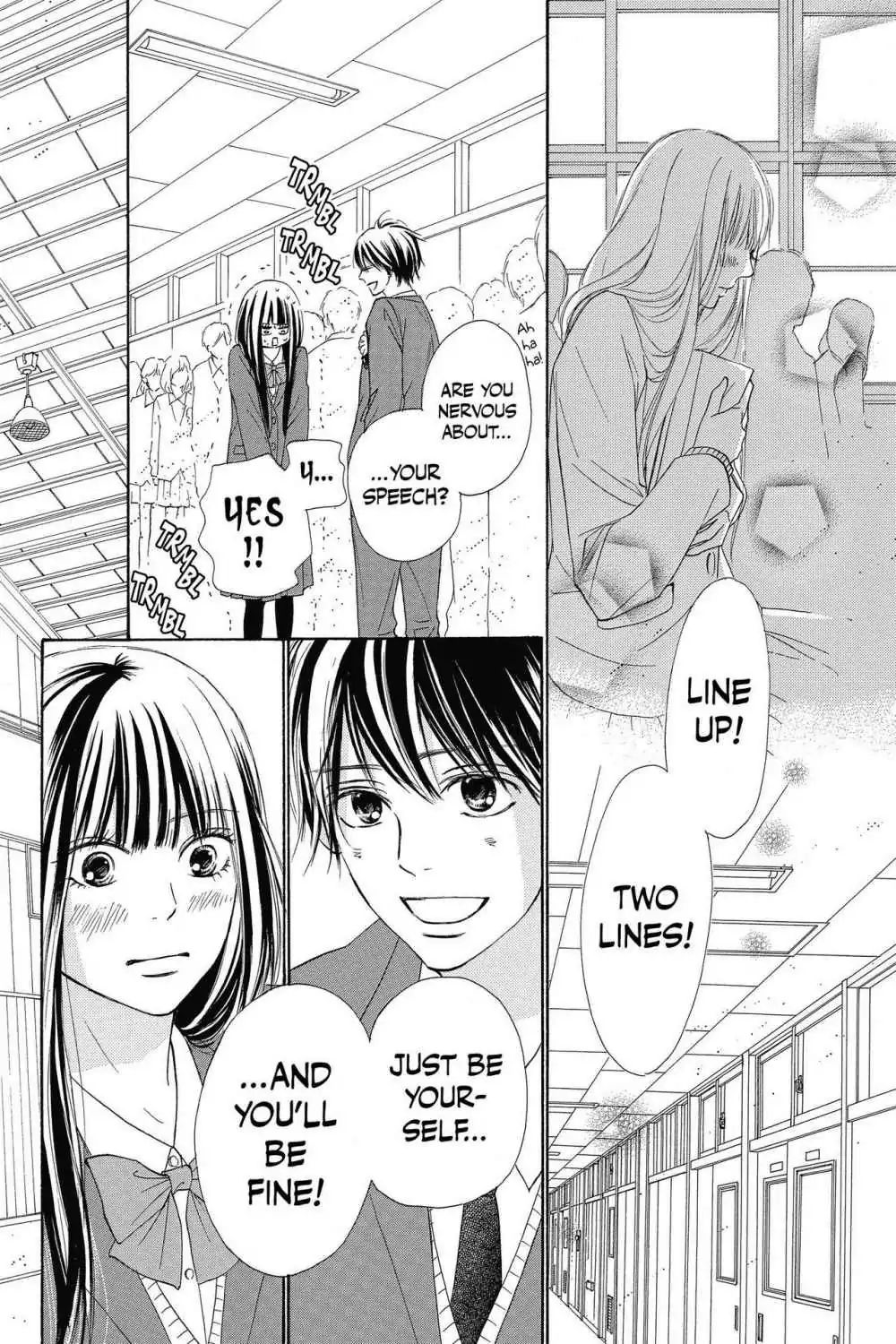 Read Kimi Ni Todoke EN Manga Online