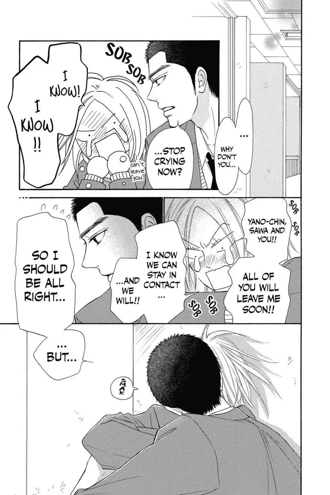 Read Kimi Ni Todoke EN Manga Online