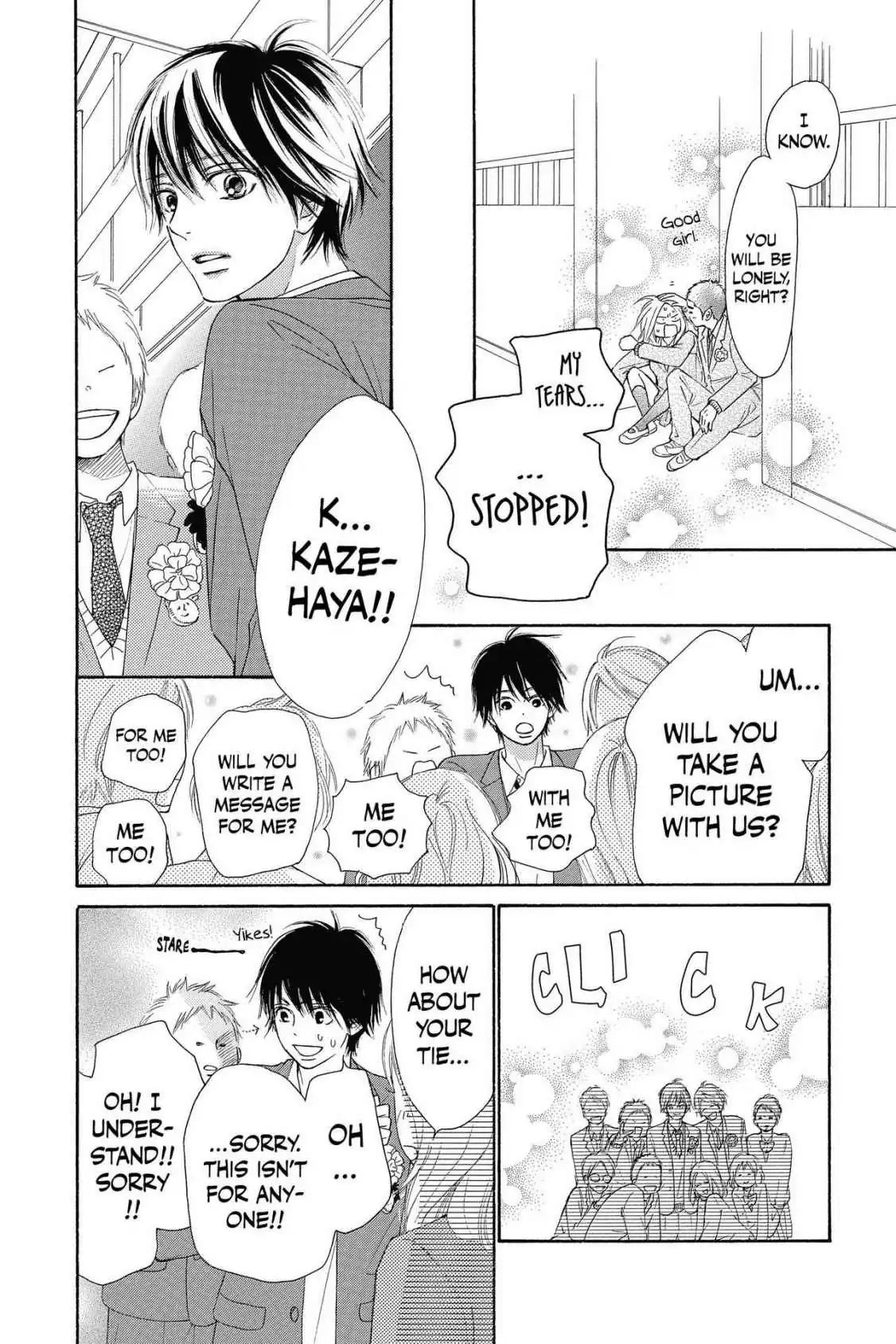 Read Kimi Ni Todoke EN Manga Online