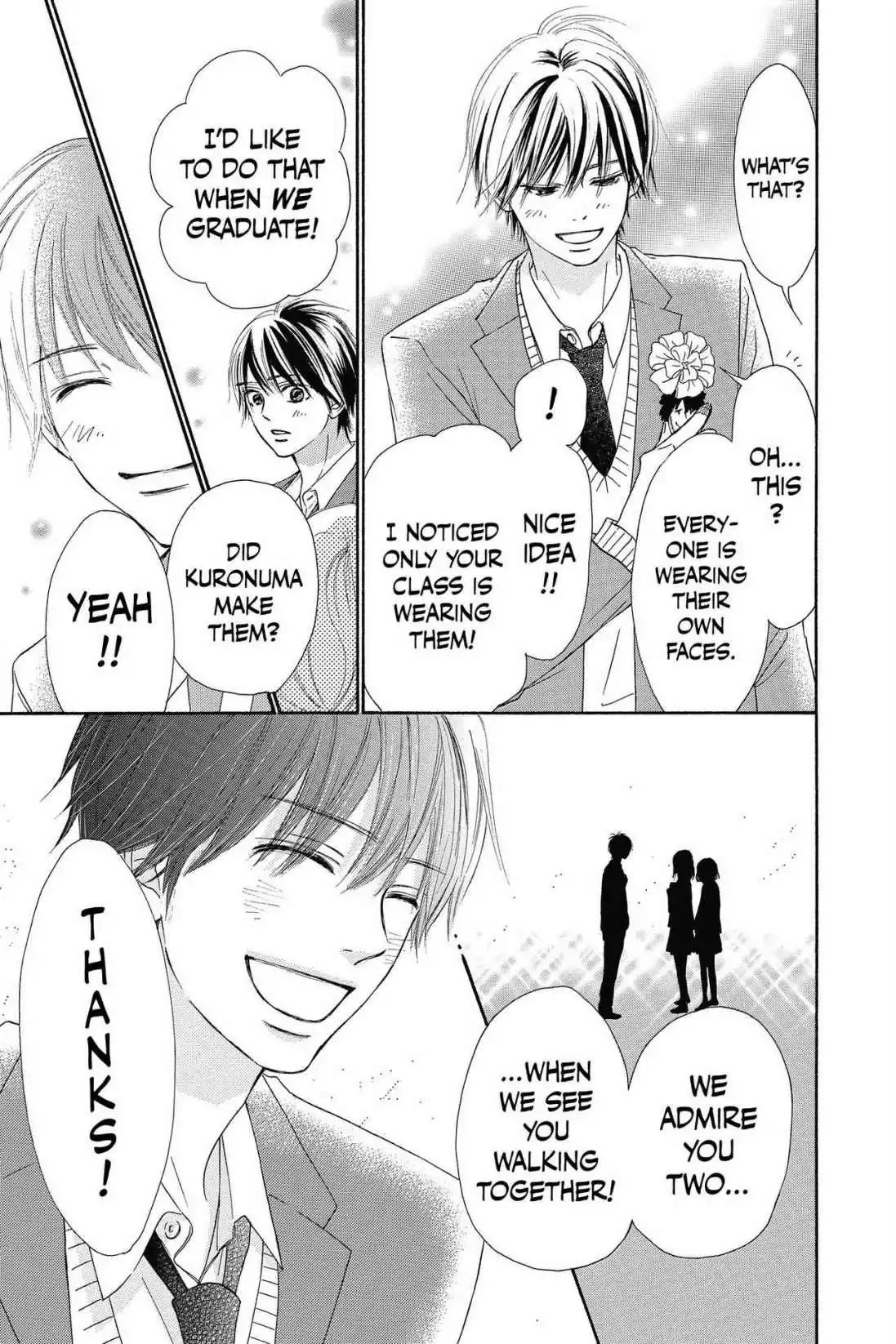 Read Kimi Ni Todoke EN Manga Online