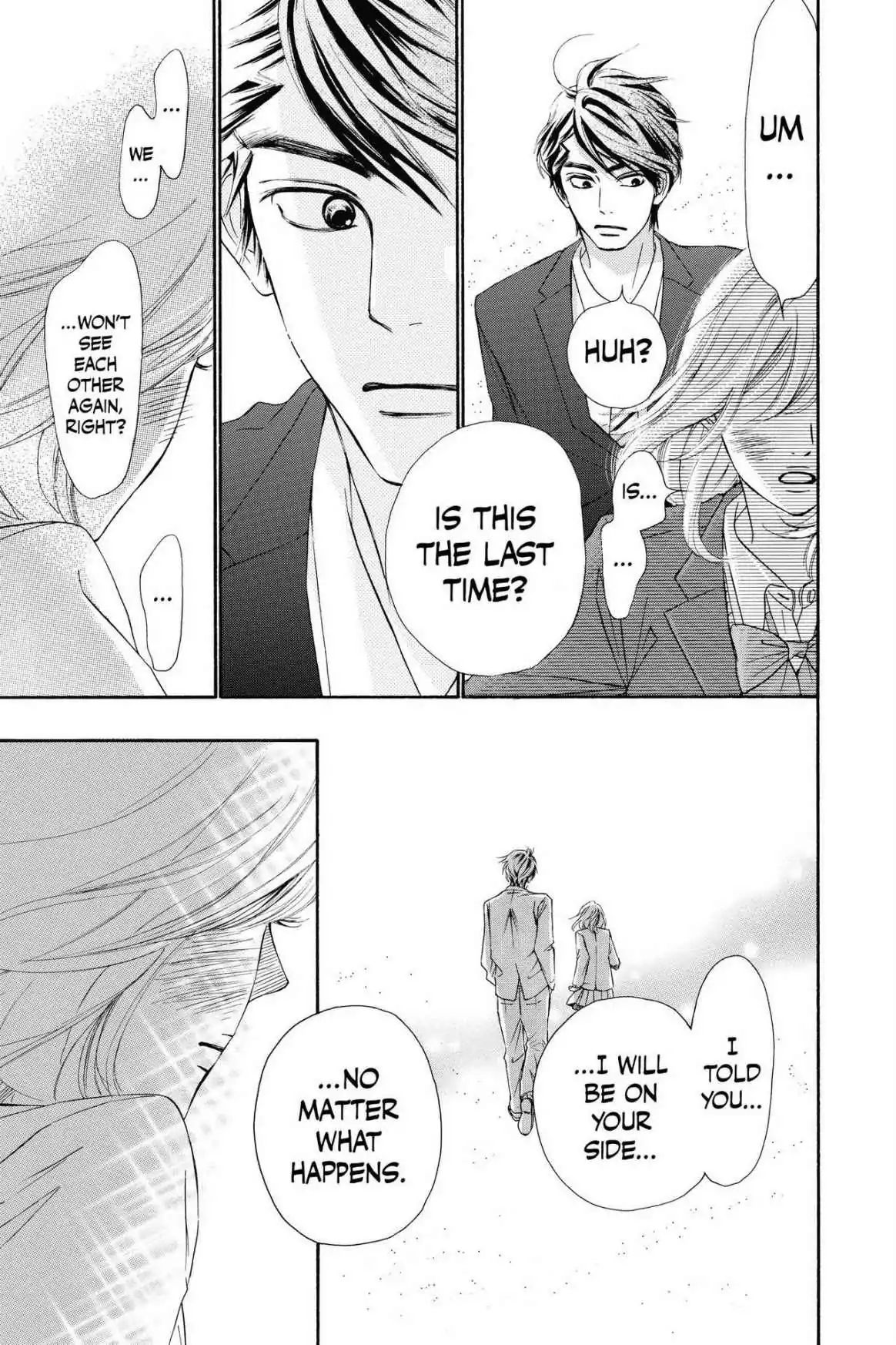 Read Kimi Ni Todoke EN Manga Online