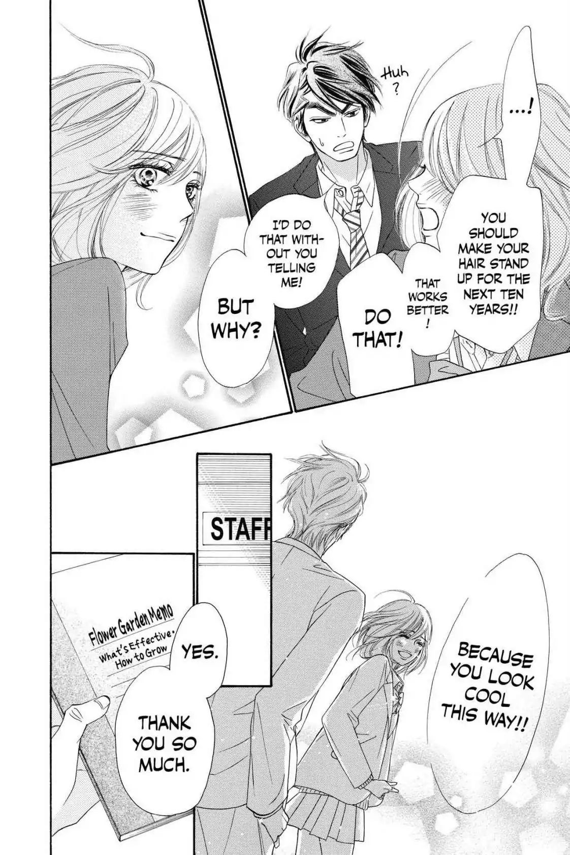 Read Kimi Ni Todoke EN Manga Online