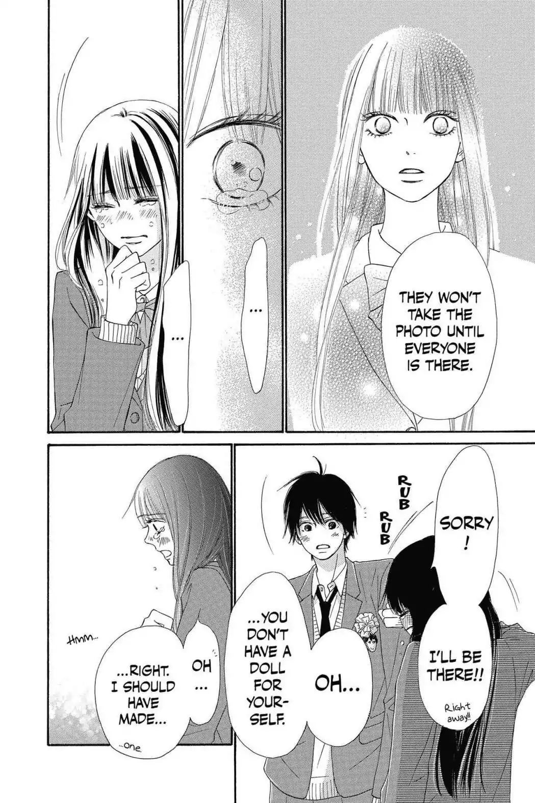 Read Kimi Ni Todoke EN Manga Online