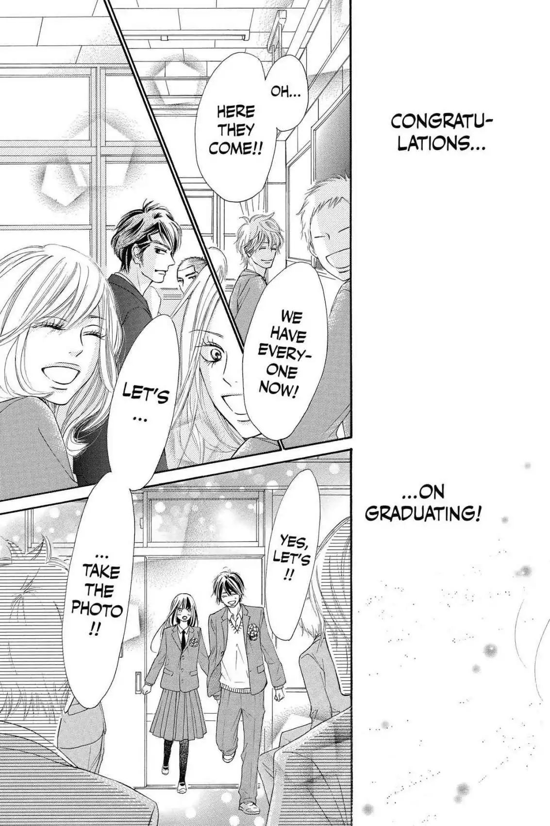 Read Kimi Ni Todoke EN Manga Online