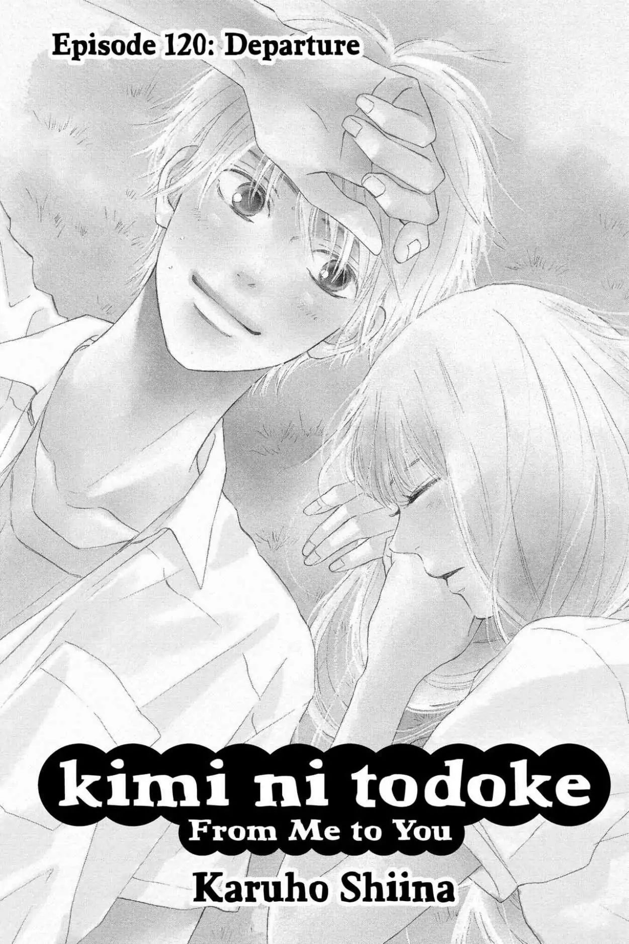 Read Kimi Ni Todoke EN Manga Online