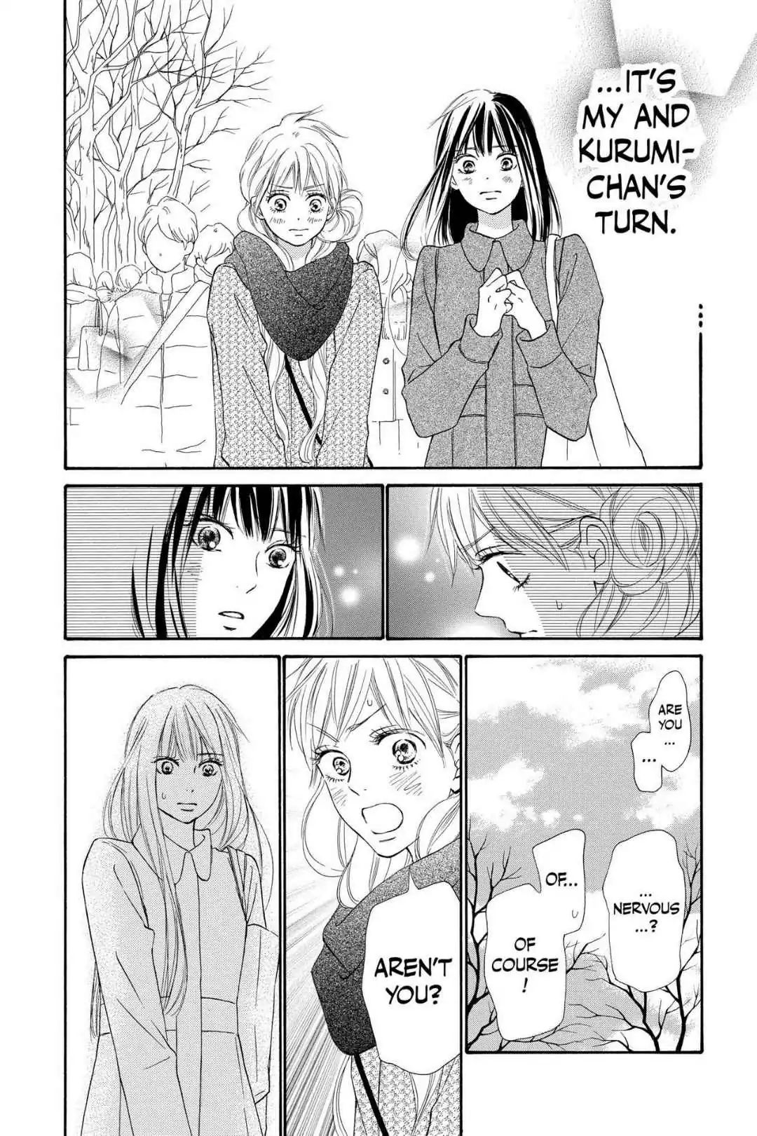 Read Kimi Ni Todoke EN Manga Online