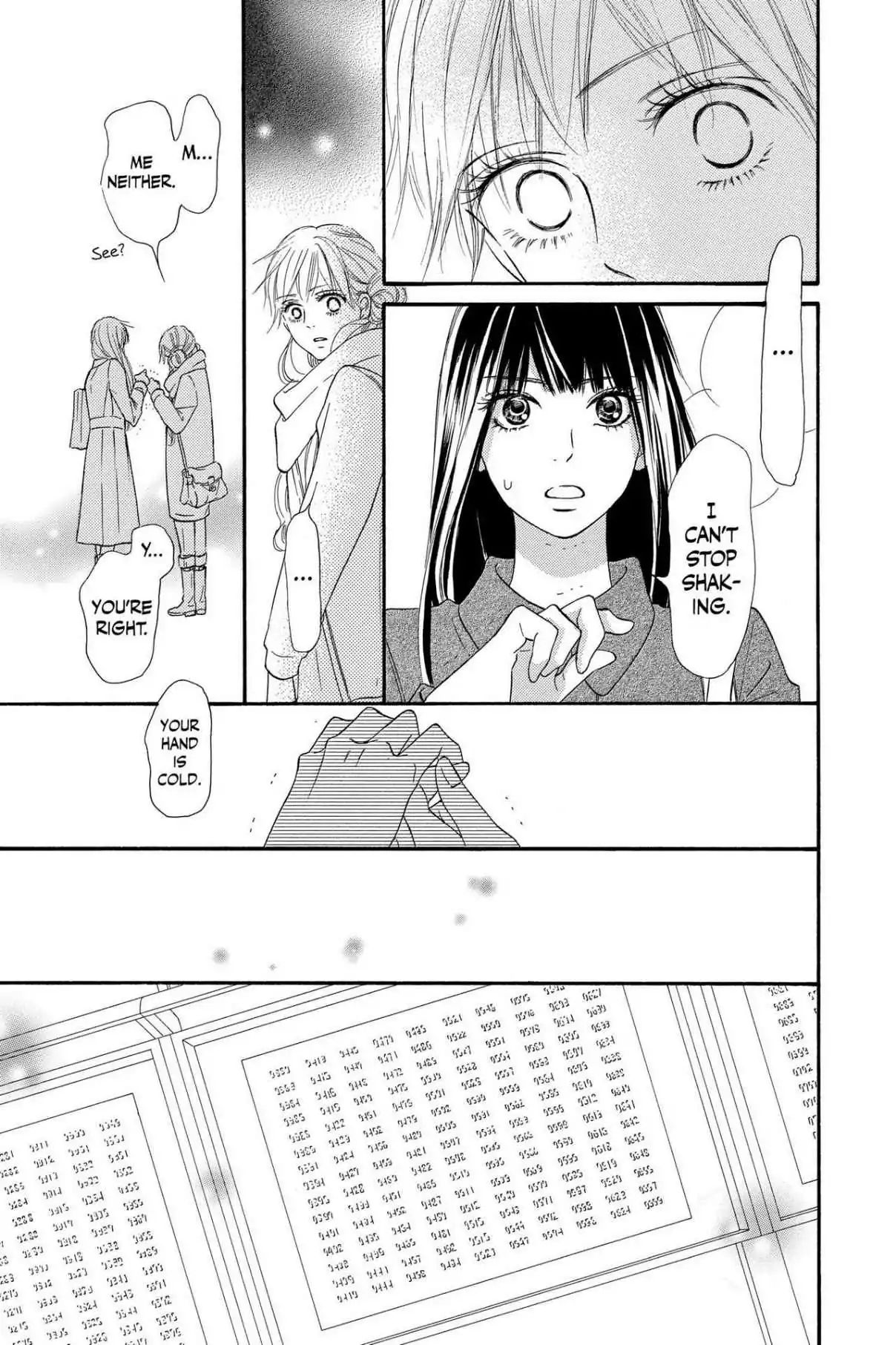 Read Kimi Ni Todoke EN Manga Online