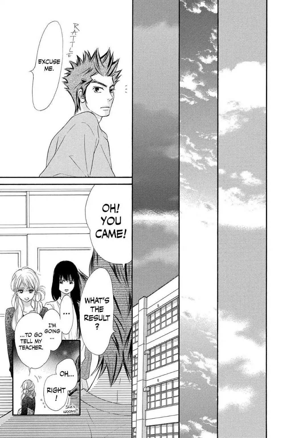 Read Kimi Ni Todoke EN Manga Online