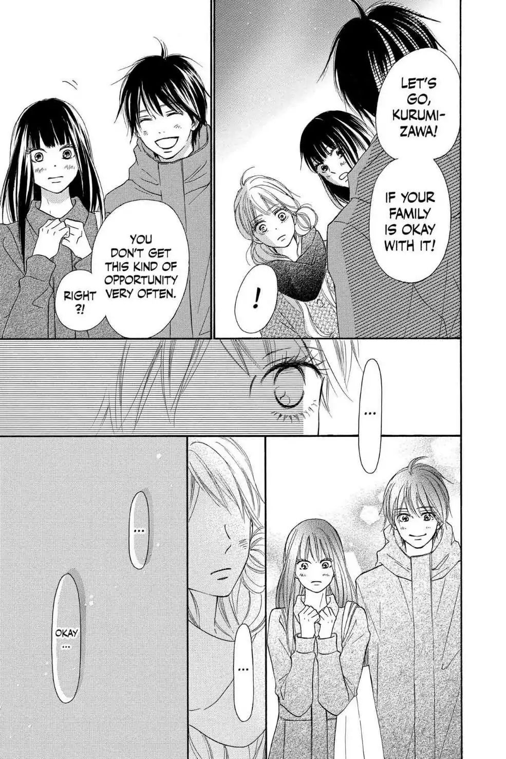 Read Kimi Ni Todoke EN Manga Online