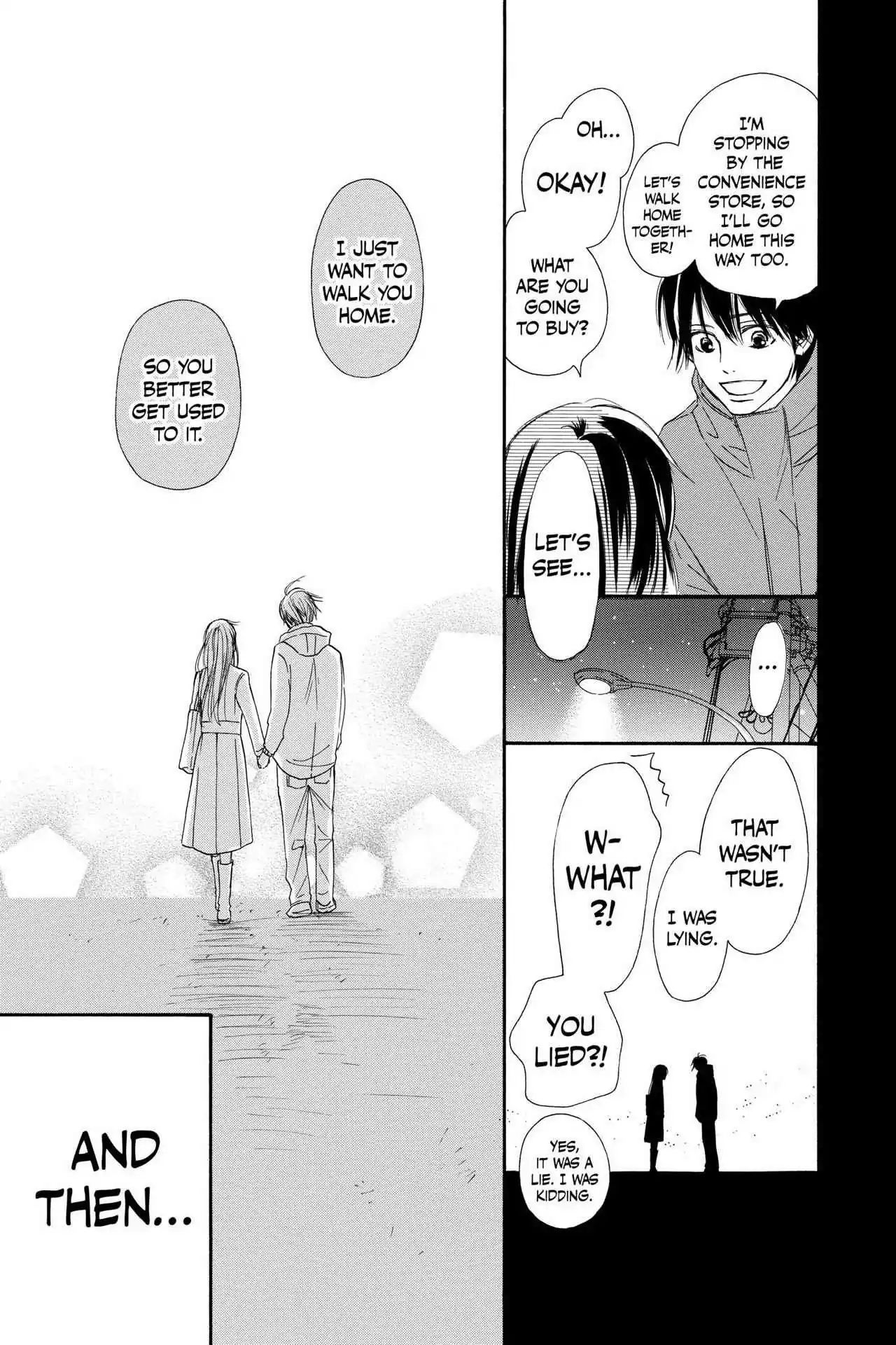 Read Kimi Ni Todoke EN Manga Online