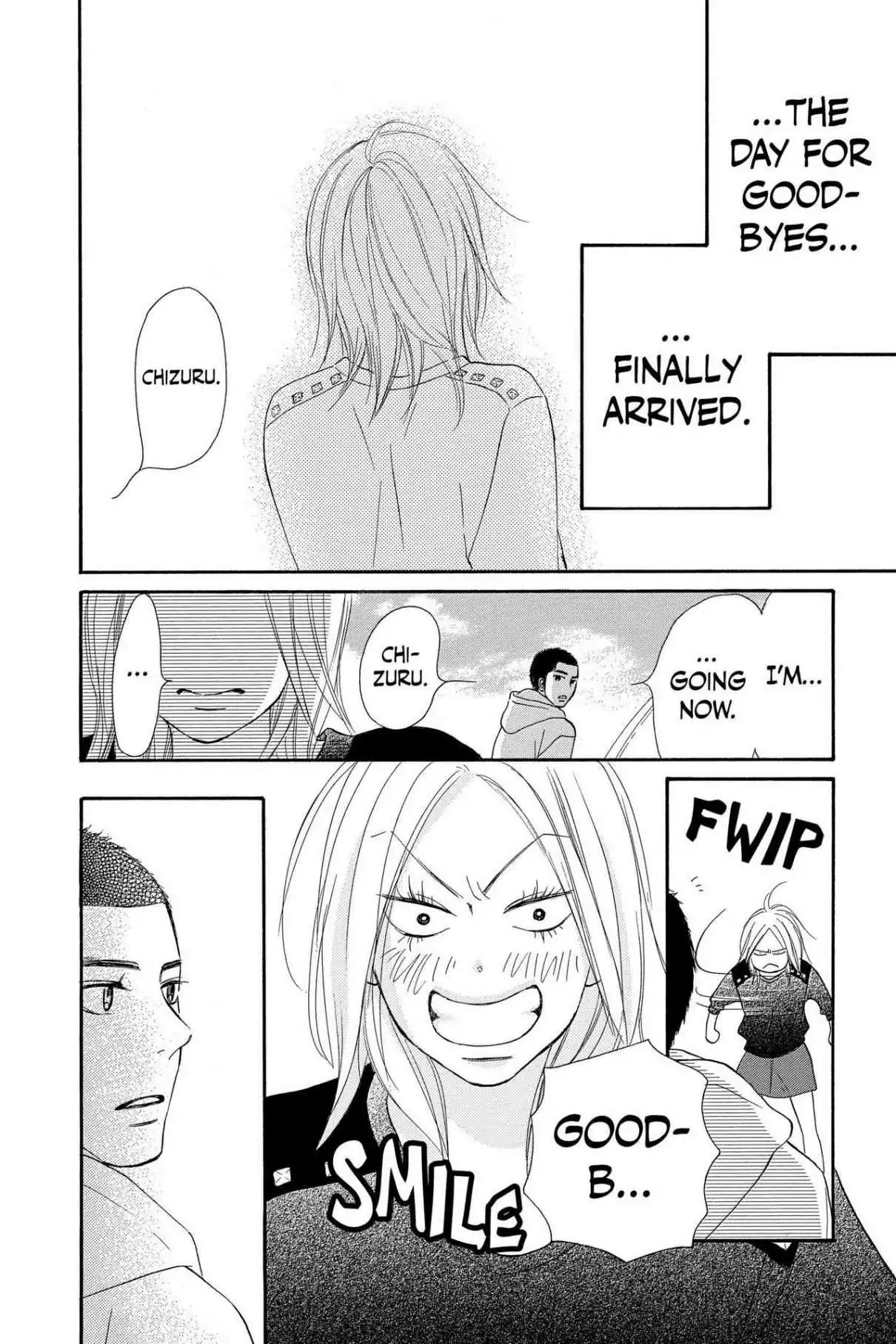 Read Kimi Ni Todoke EN Manga Online