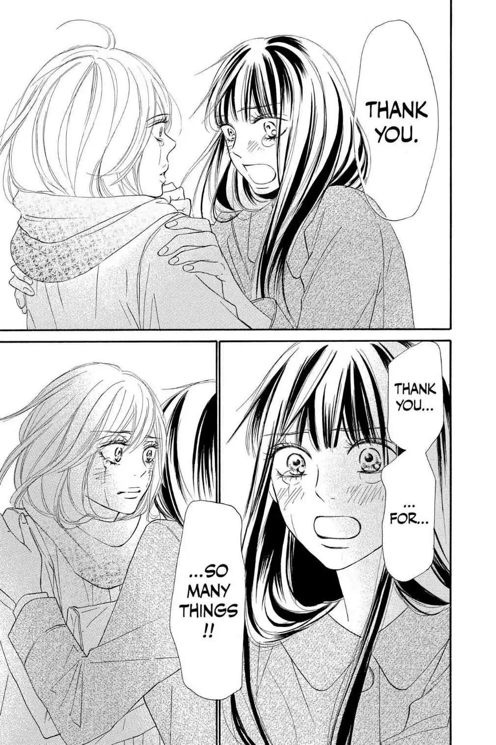 Read Kimi Ni Todoke EN Manga Online