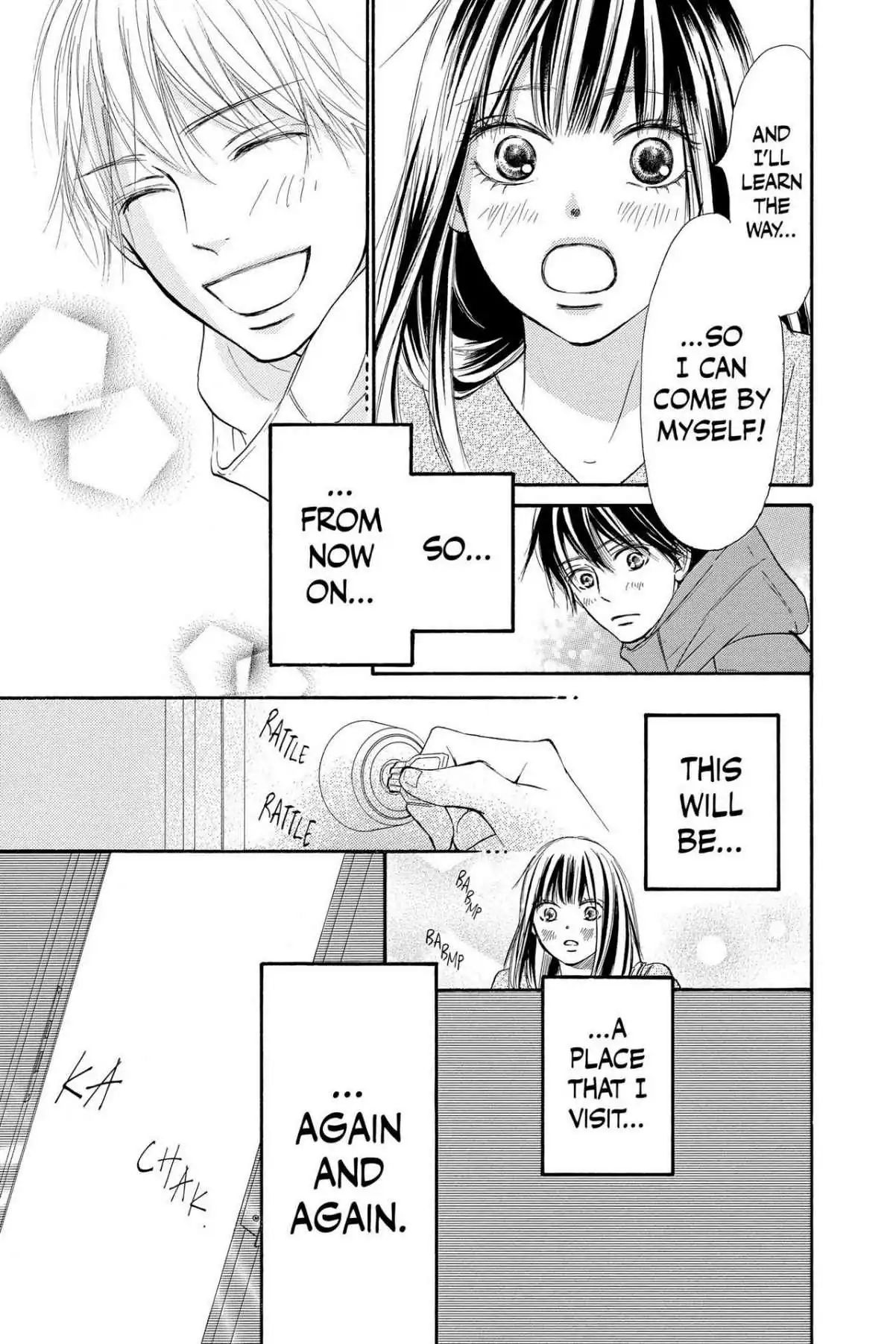 Read Kimi Ni Todoke EN Manga Online
