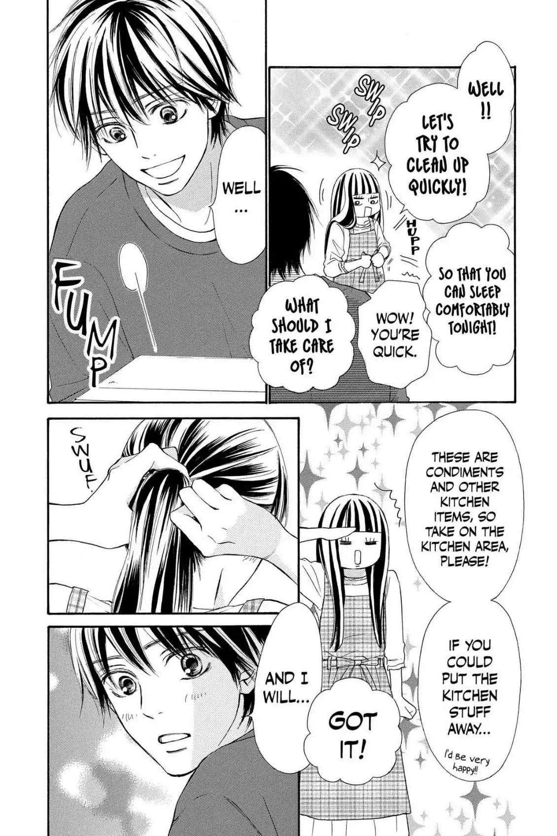 Read Kimi Ni Todoke EN Manga Online