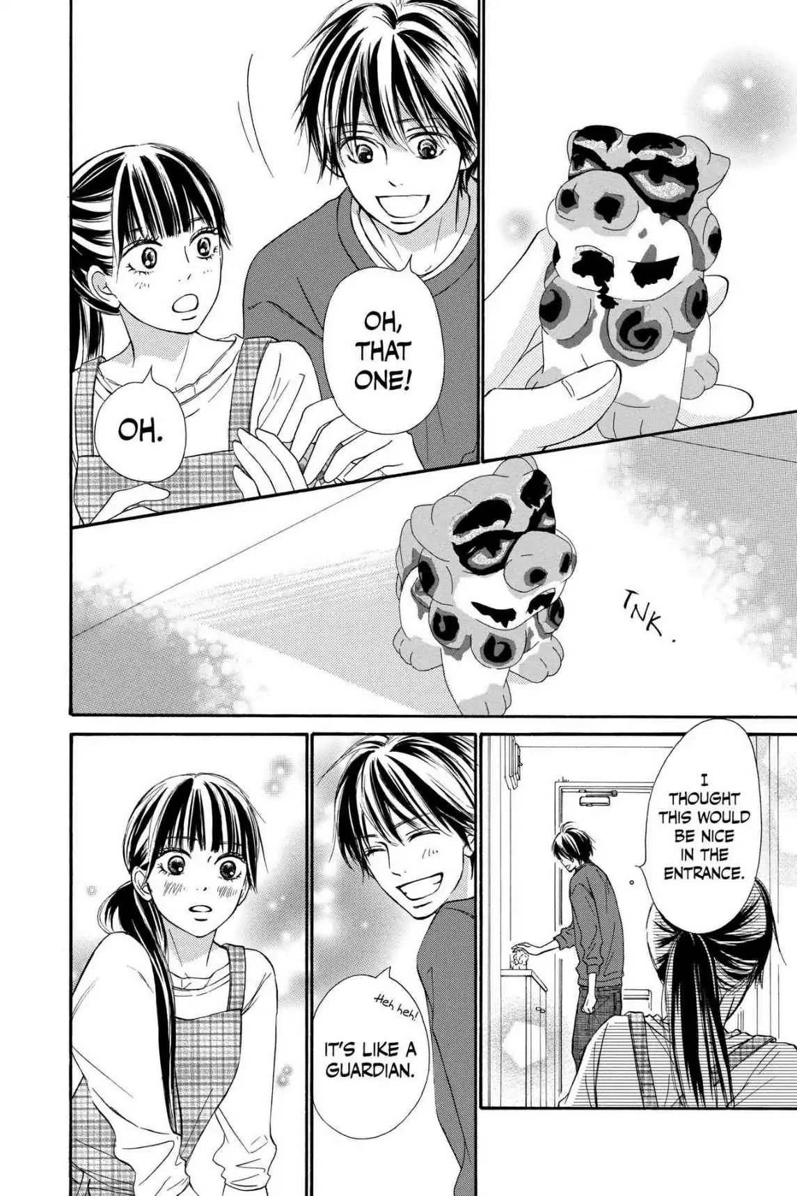 Read Kimi Ni Todoke EN Manga Online
