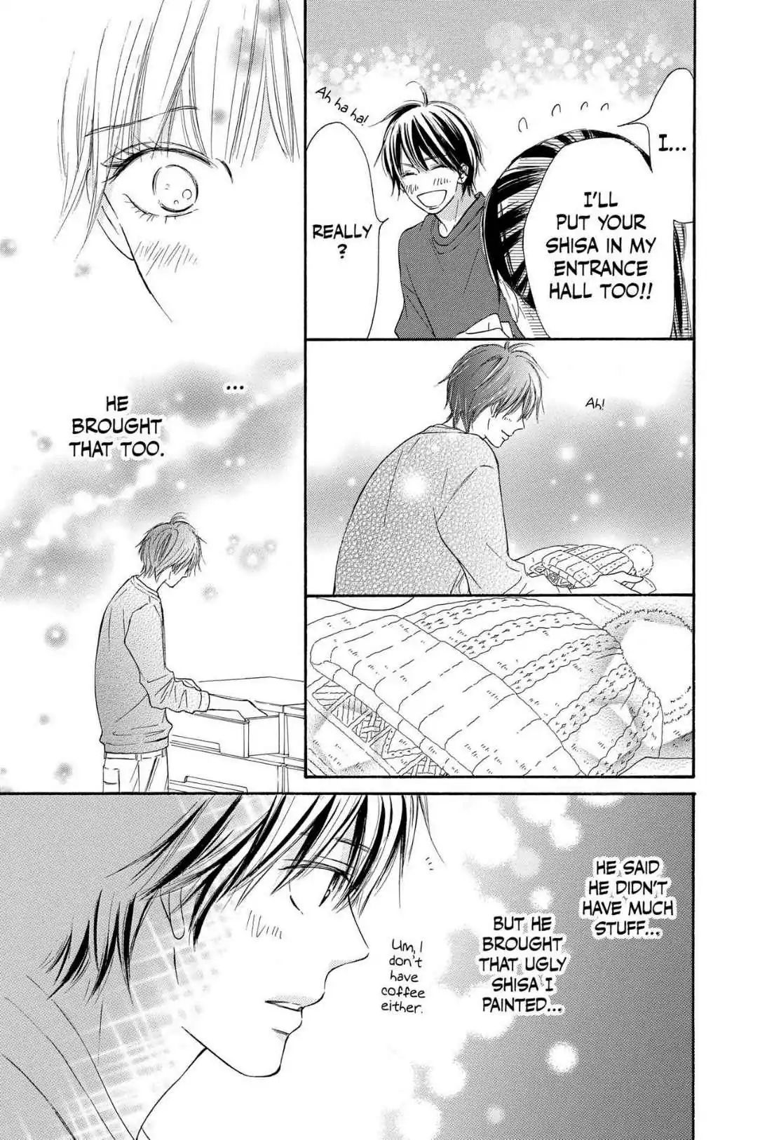 Read Kimi Ni Todoke EN Manga Online