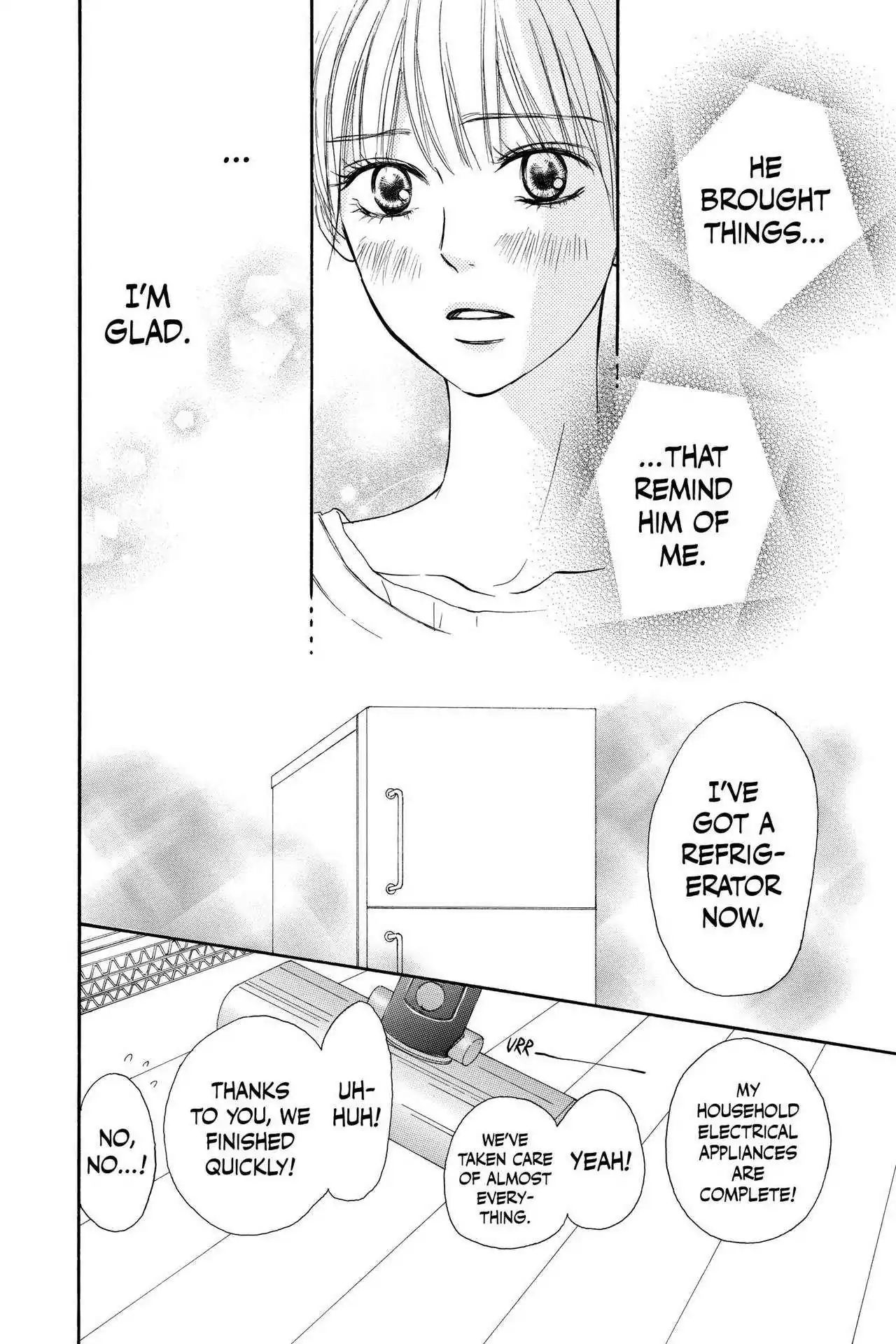 Read Kimi Ni Todoke EN Manga Online