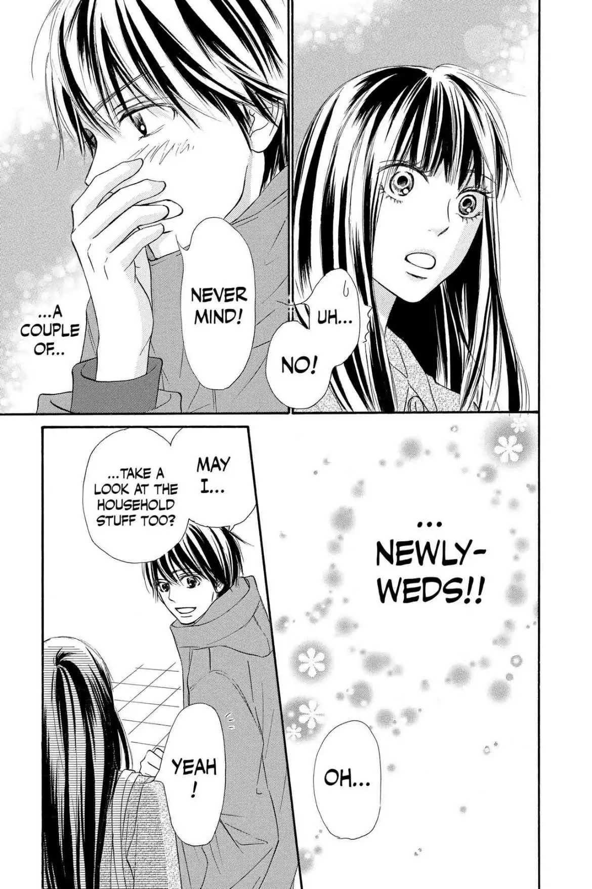 Read Kimi Ni Todoke EN Manga Online