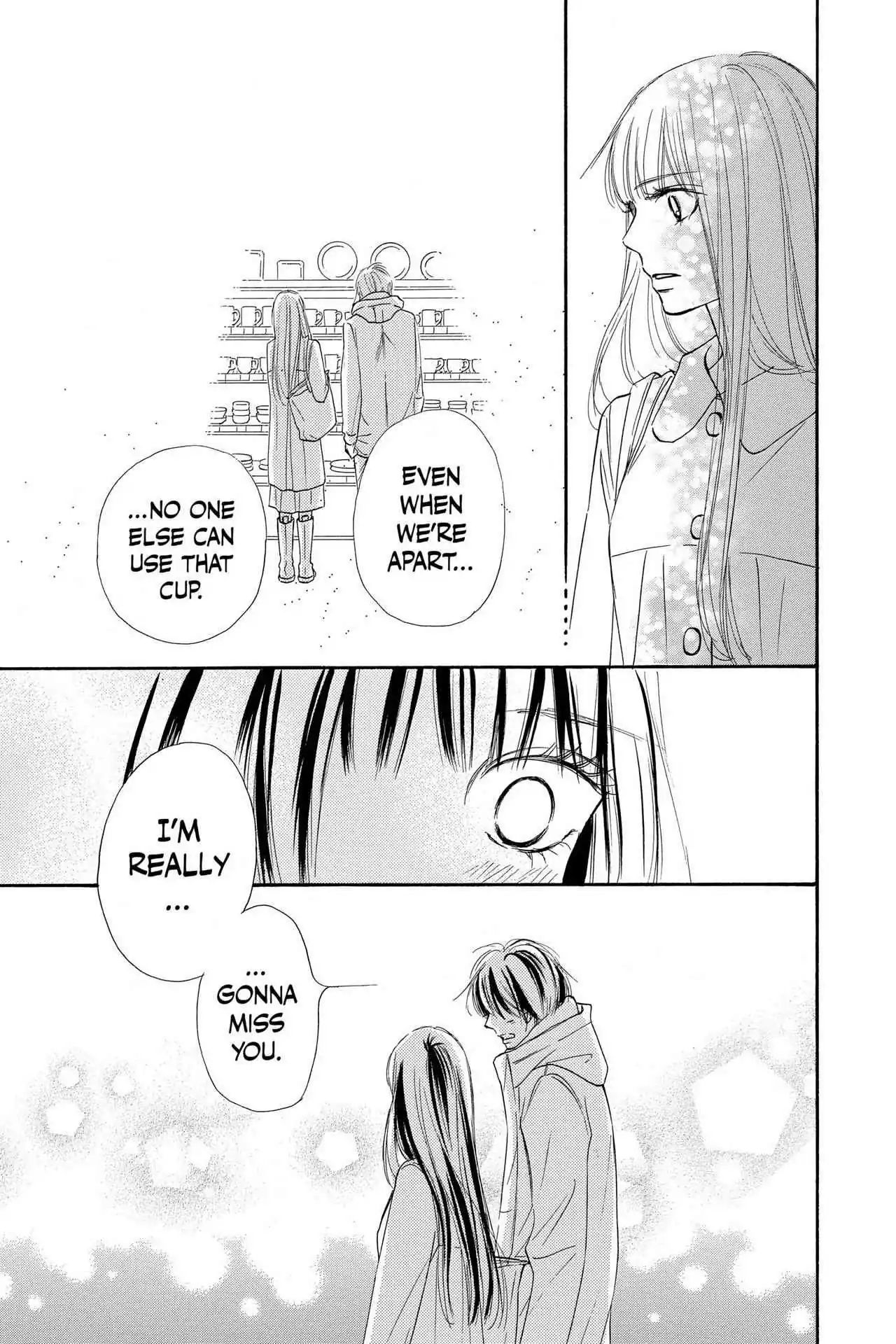 Read Kimi Ni Todoke EN Manga Online
