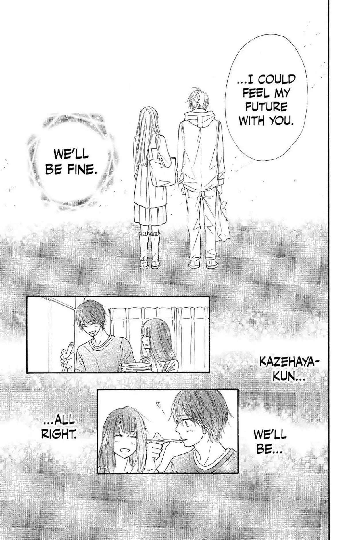 Read Kimi Ni Todoke EN Manga Online