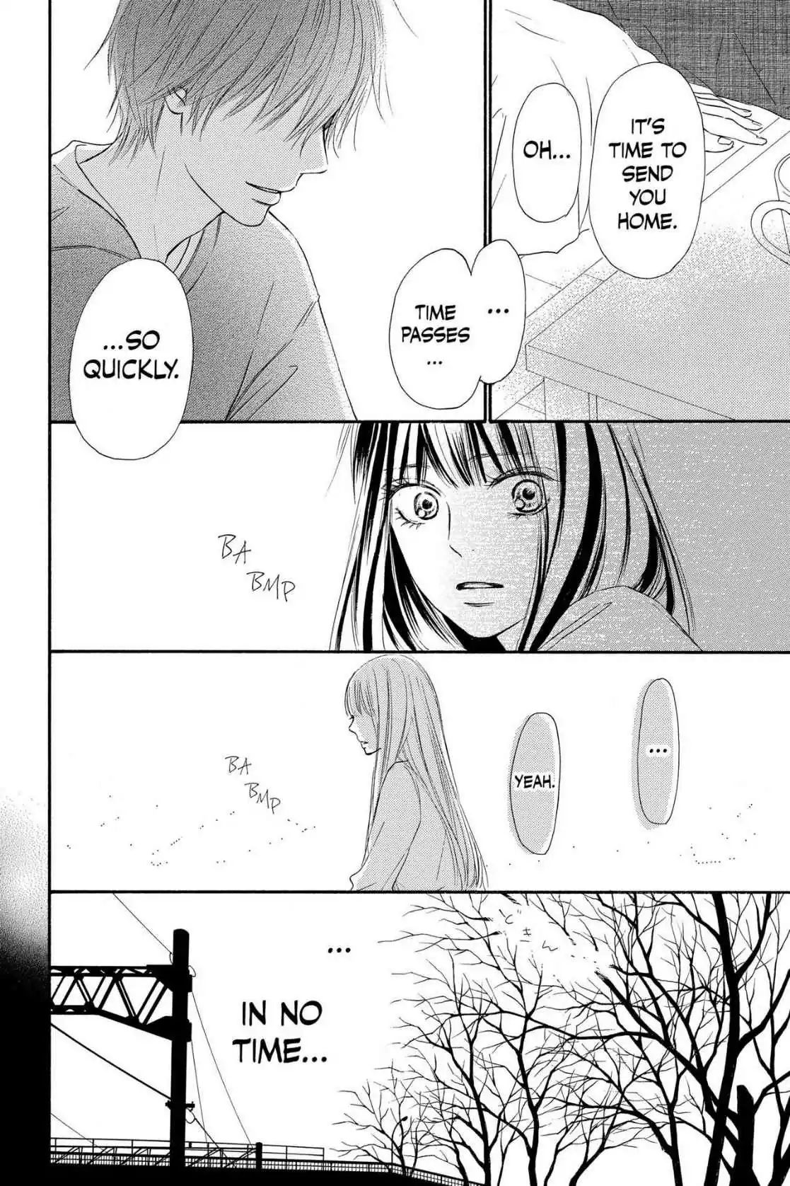 Read Kimi Ni Todoke EN Manga Online