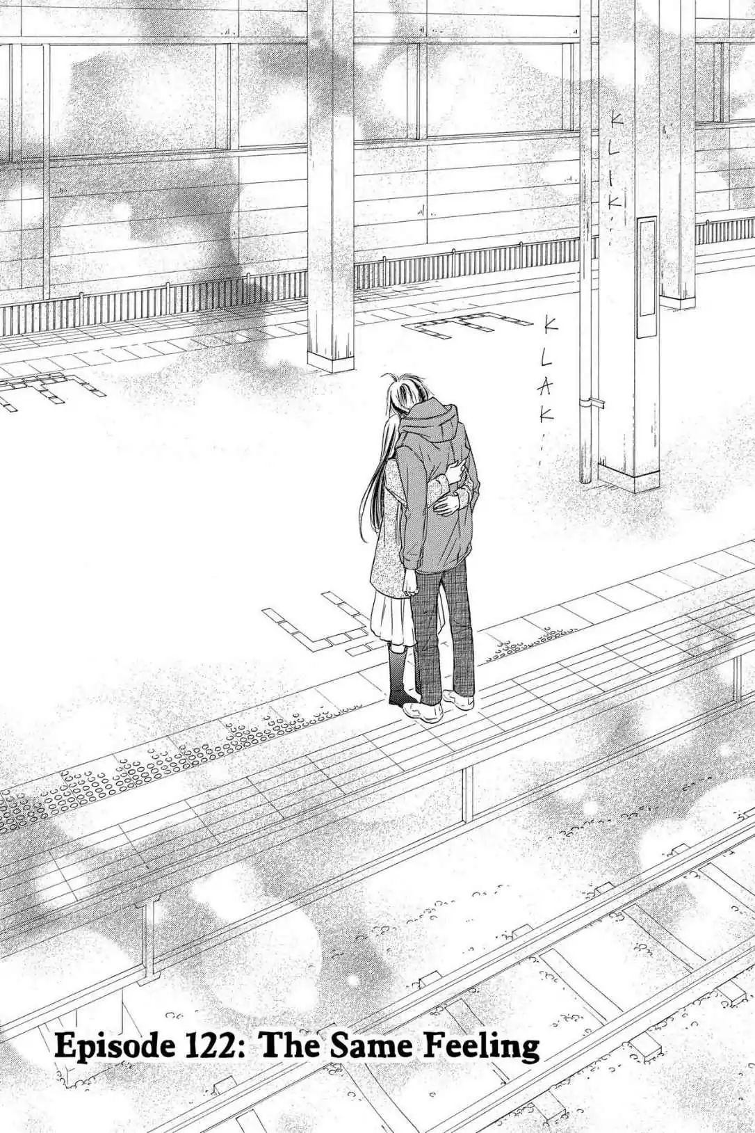 Read Kimi Ni Todoke EN Manga Online